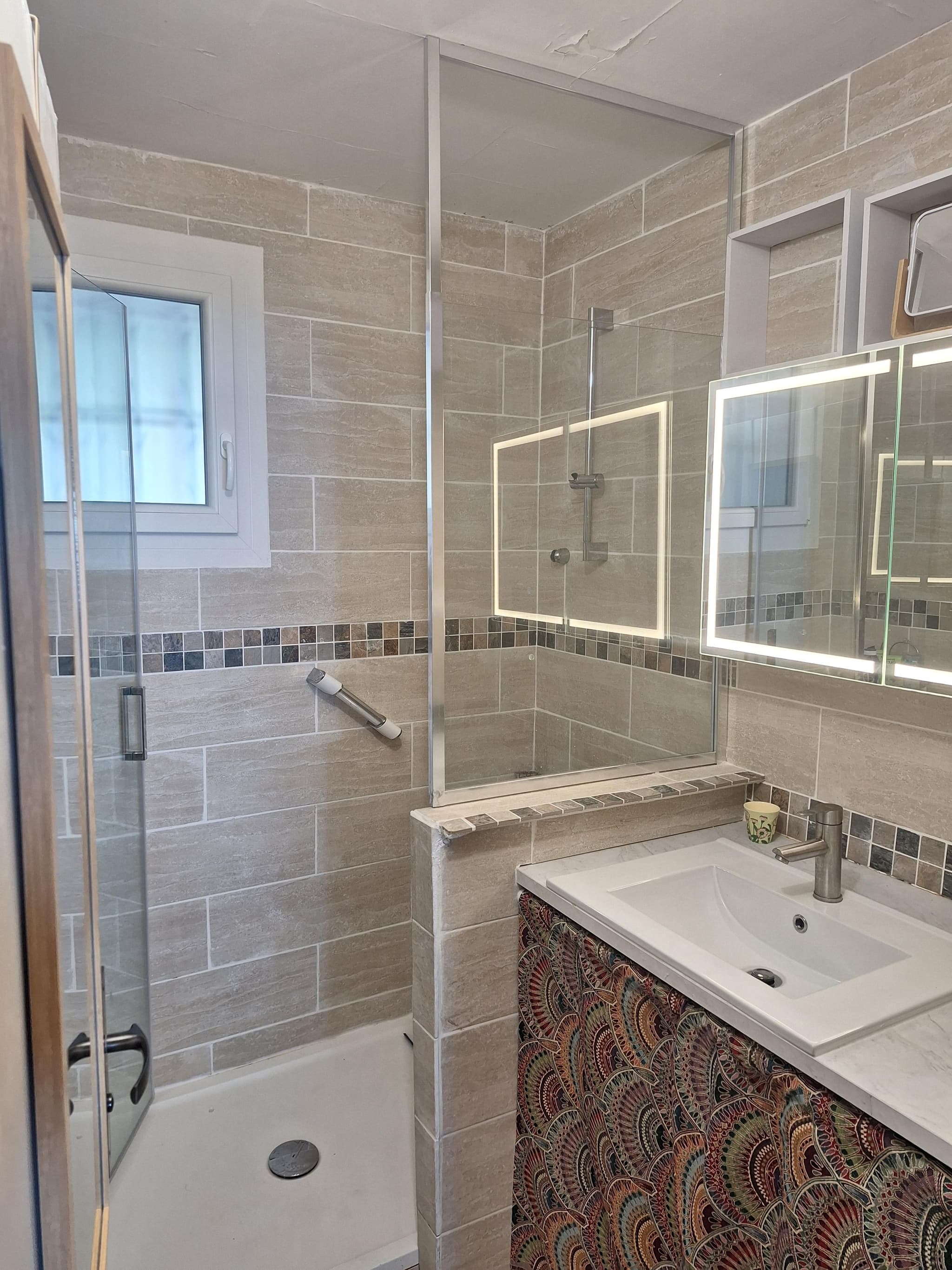 Appartement T2 en RDC sur la falaise
