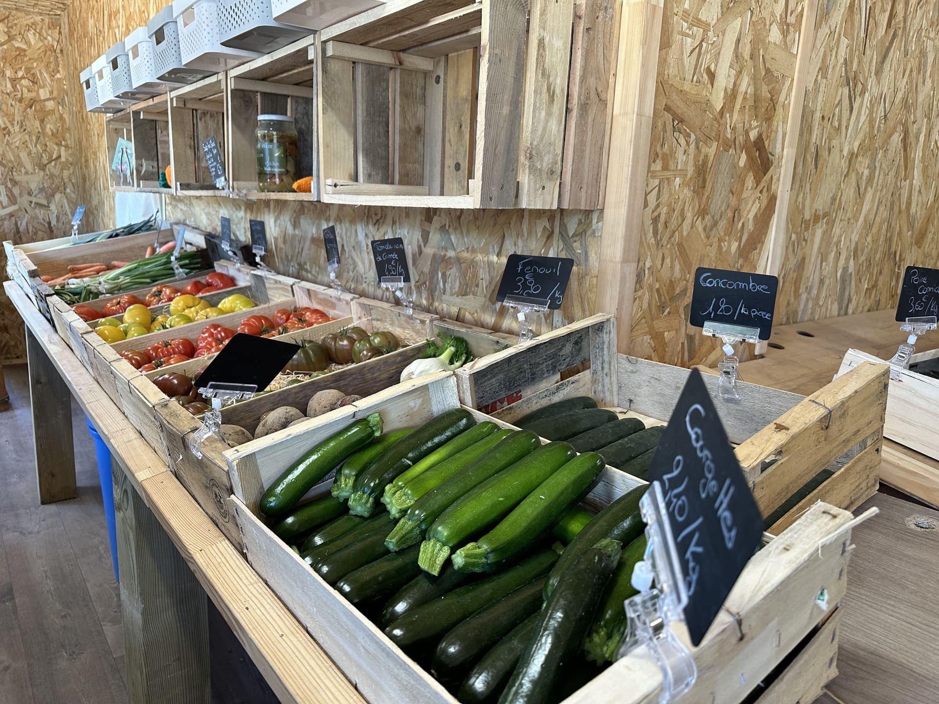 Atelier cuisine à la ferme Aïoli Caganis_Martigues