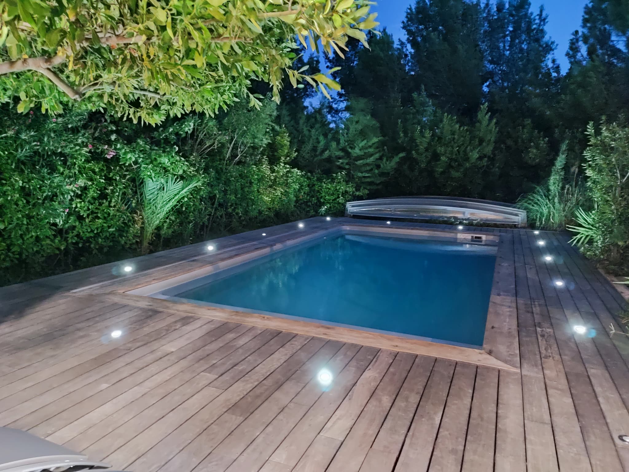 Villa avec piscine privée