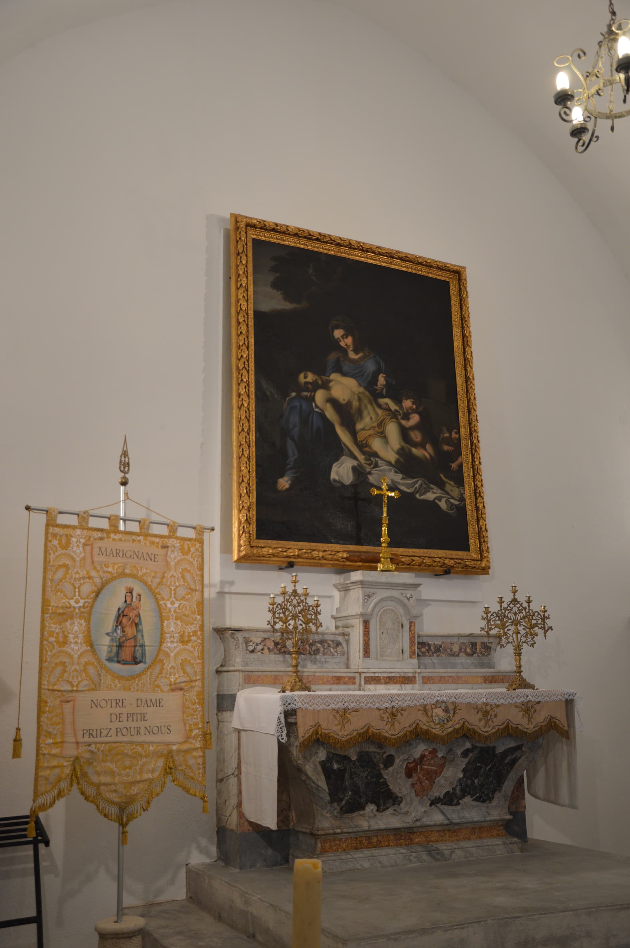 Chapelle Notre-Dame de Pitié