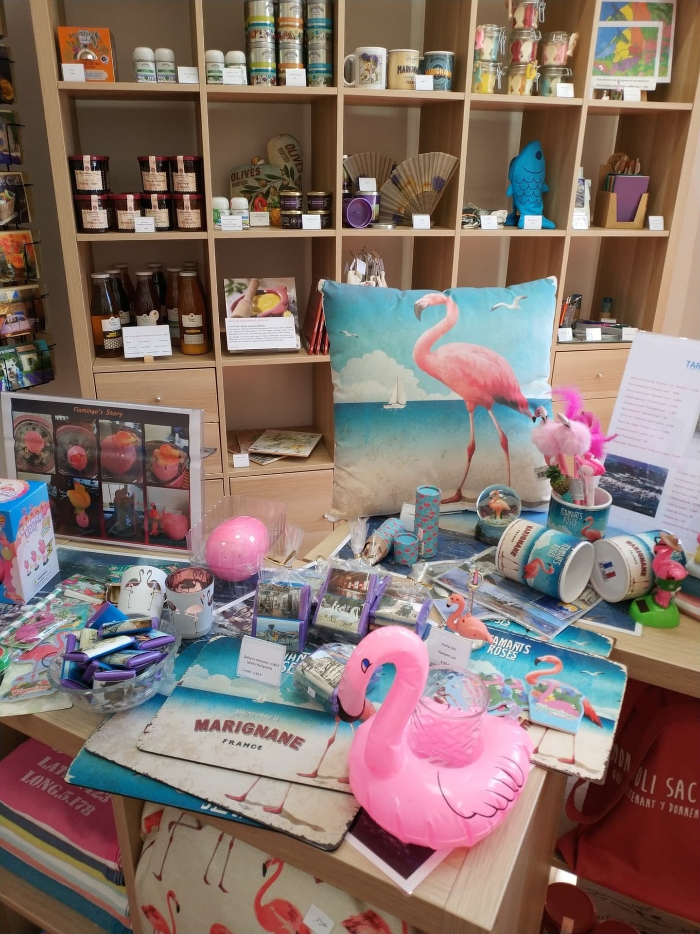 Boutique Office de Tourime