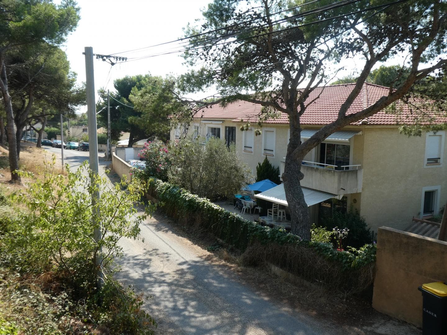 Le Vallon