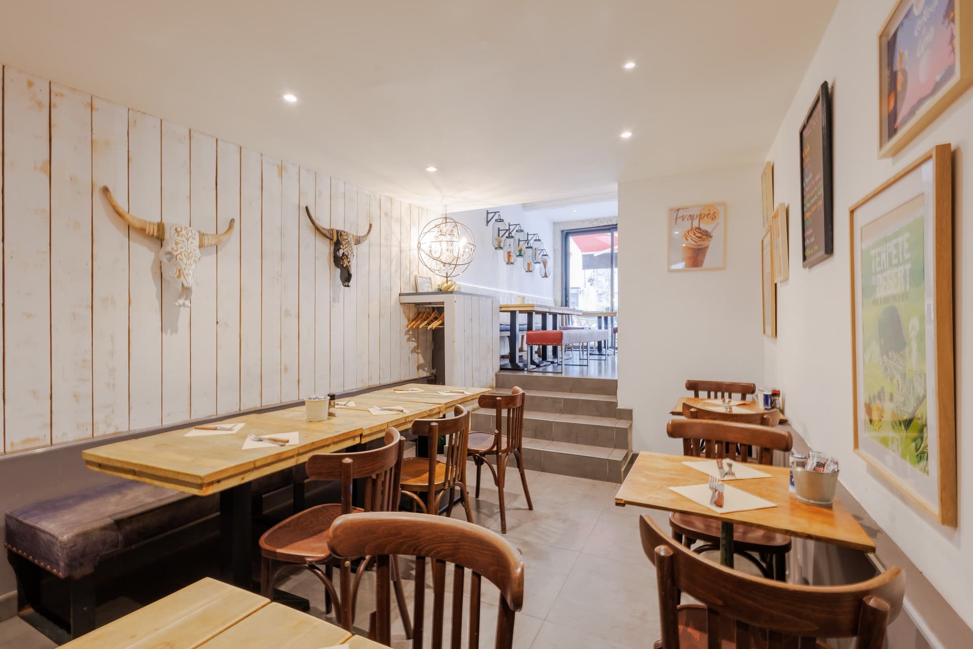 Bistrot Steak House intérieur salle 2