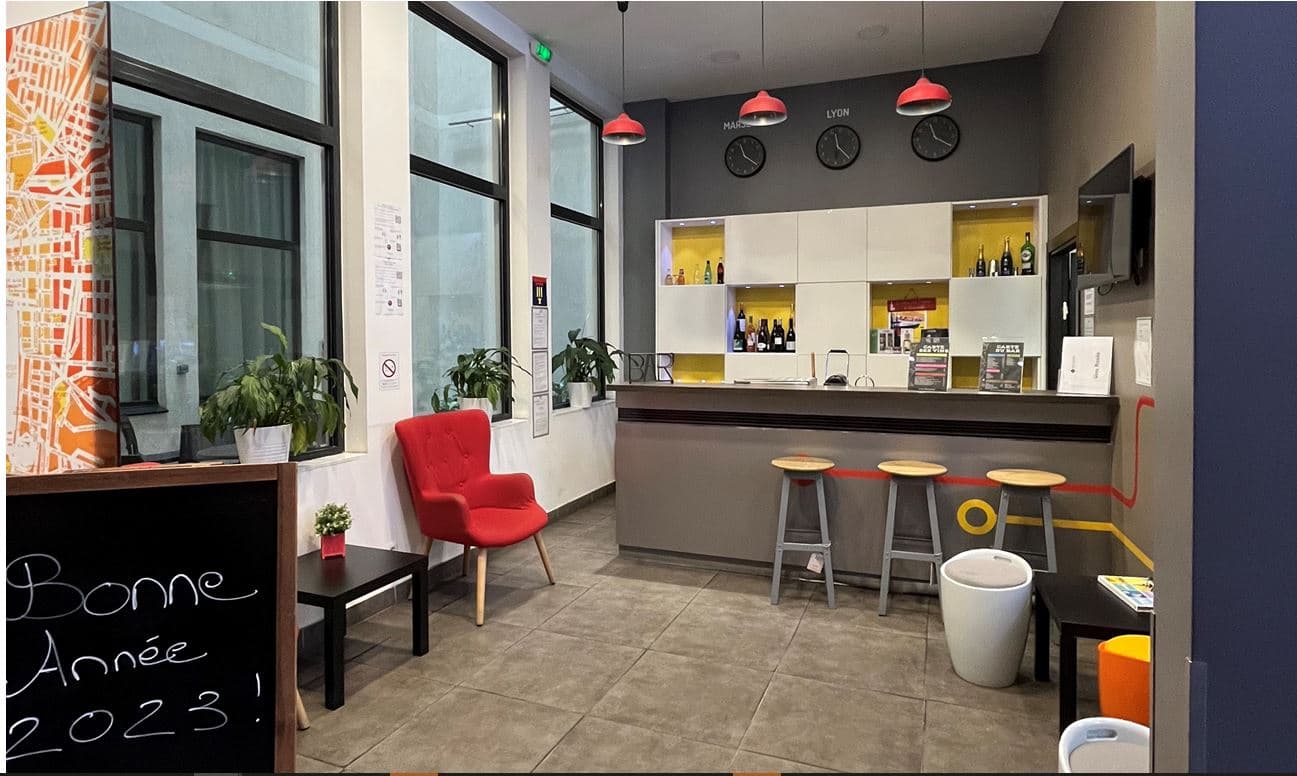 Ibis Style St Charles Marseille