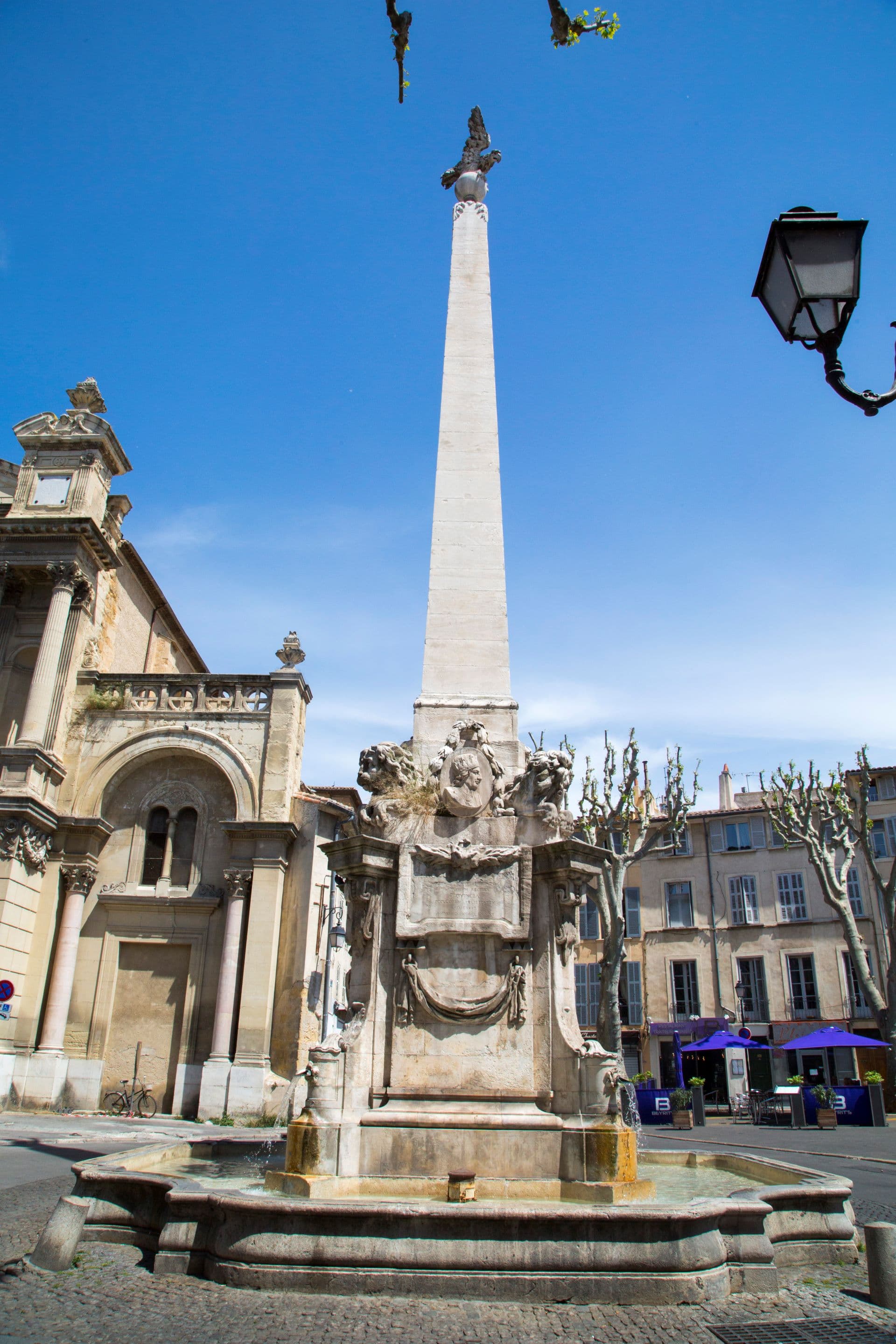 Fontaine des Prêcheurs_Aix-en-Provence