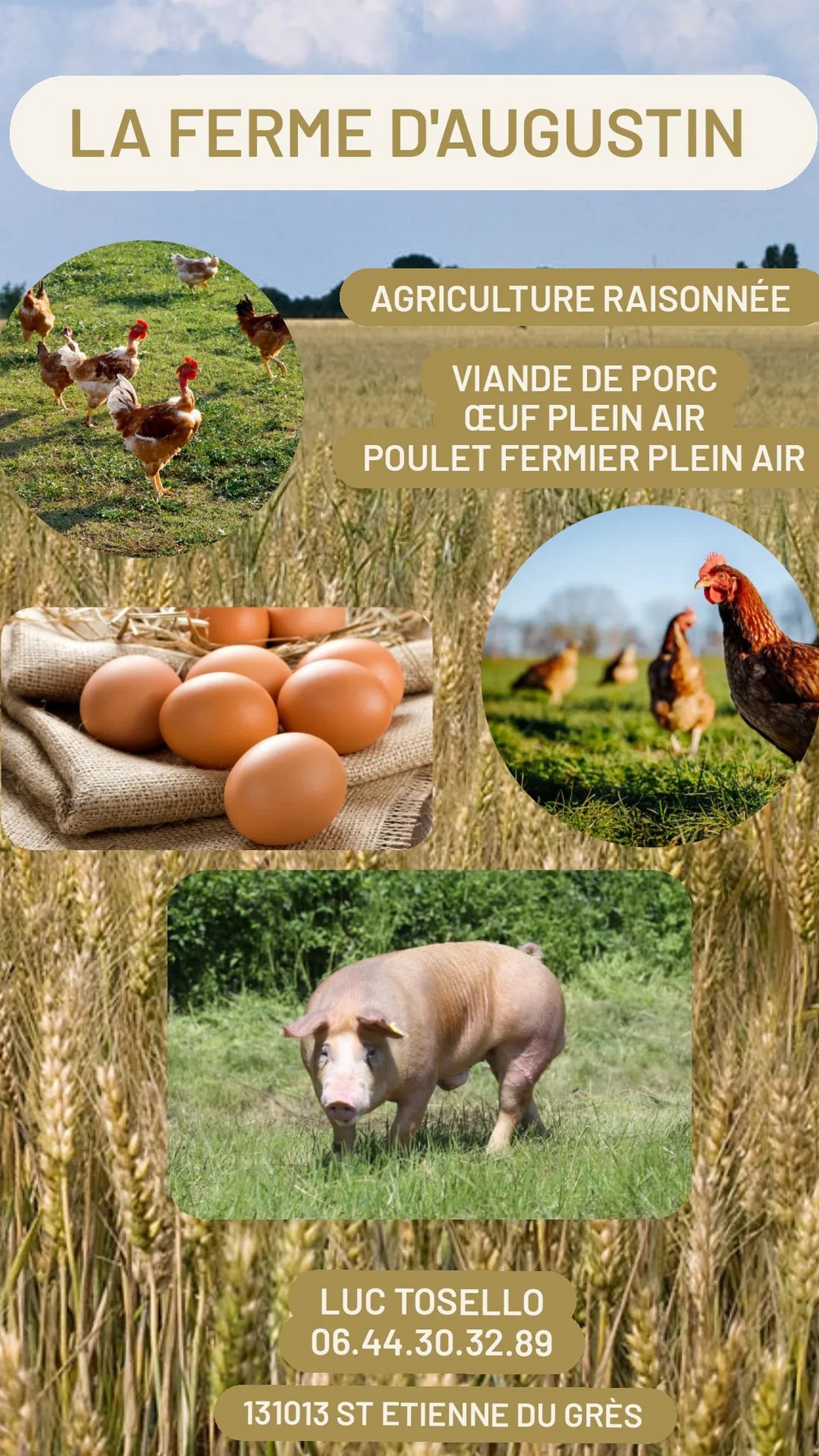 La Ferme d'Augustin