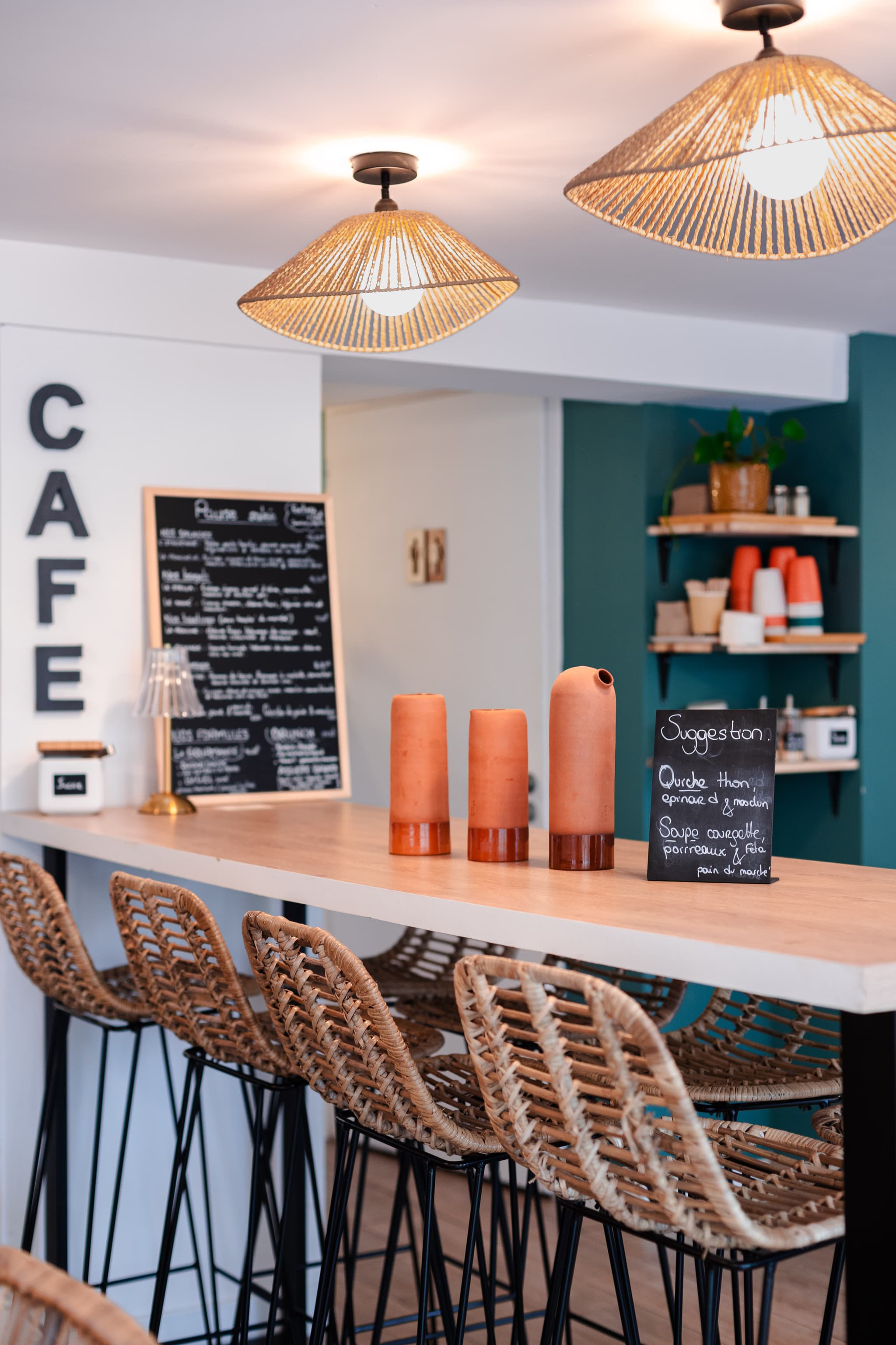 Mamahe Café