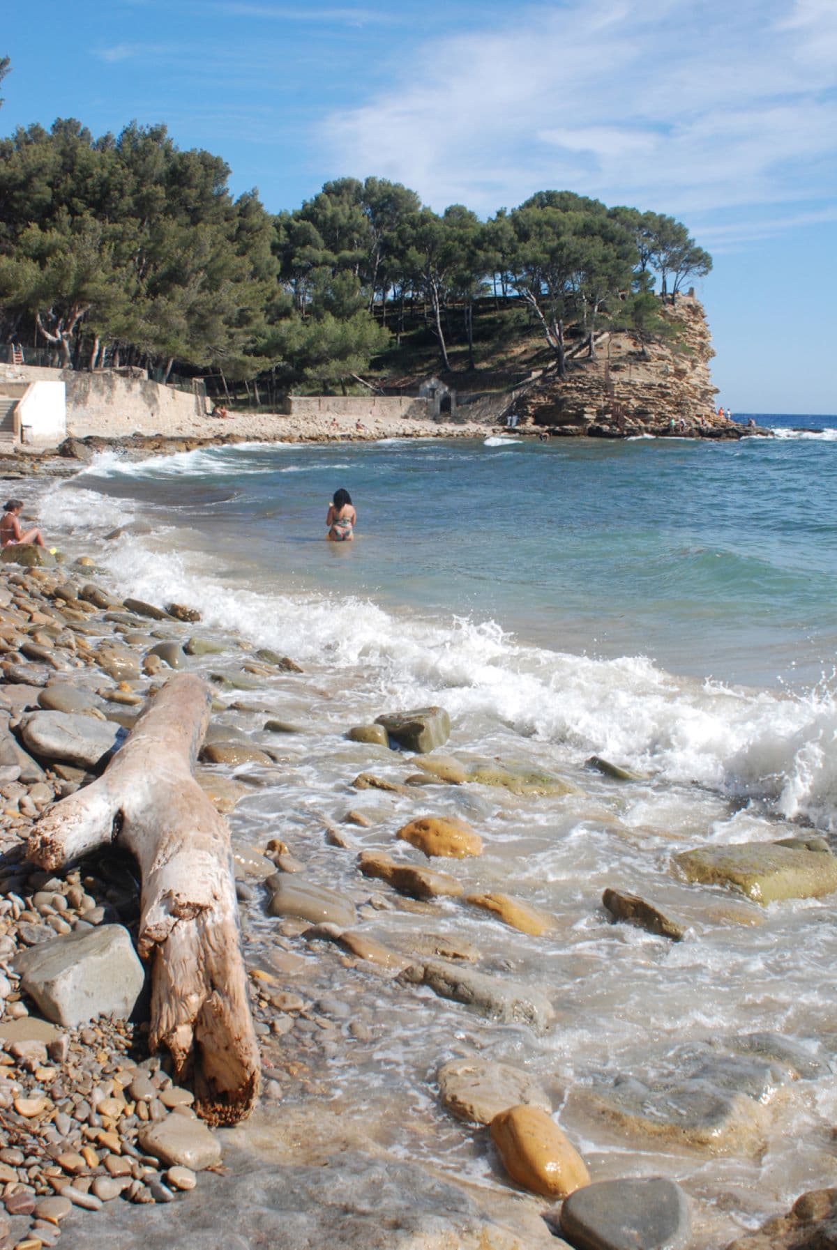 Plage du Liouquet