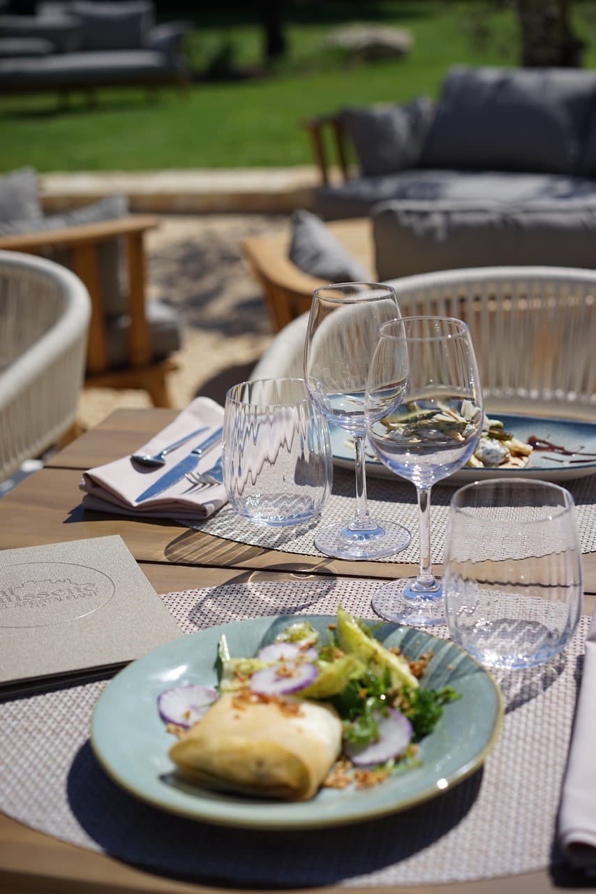 Restaurant Le Val Baussenc_Maussane-les-Alpilles