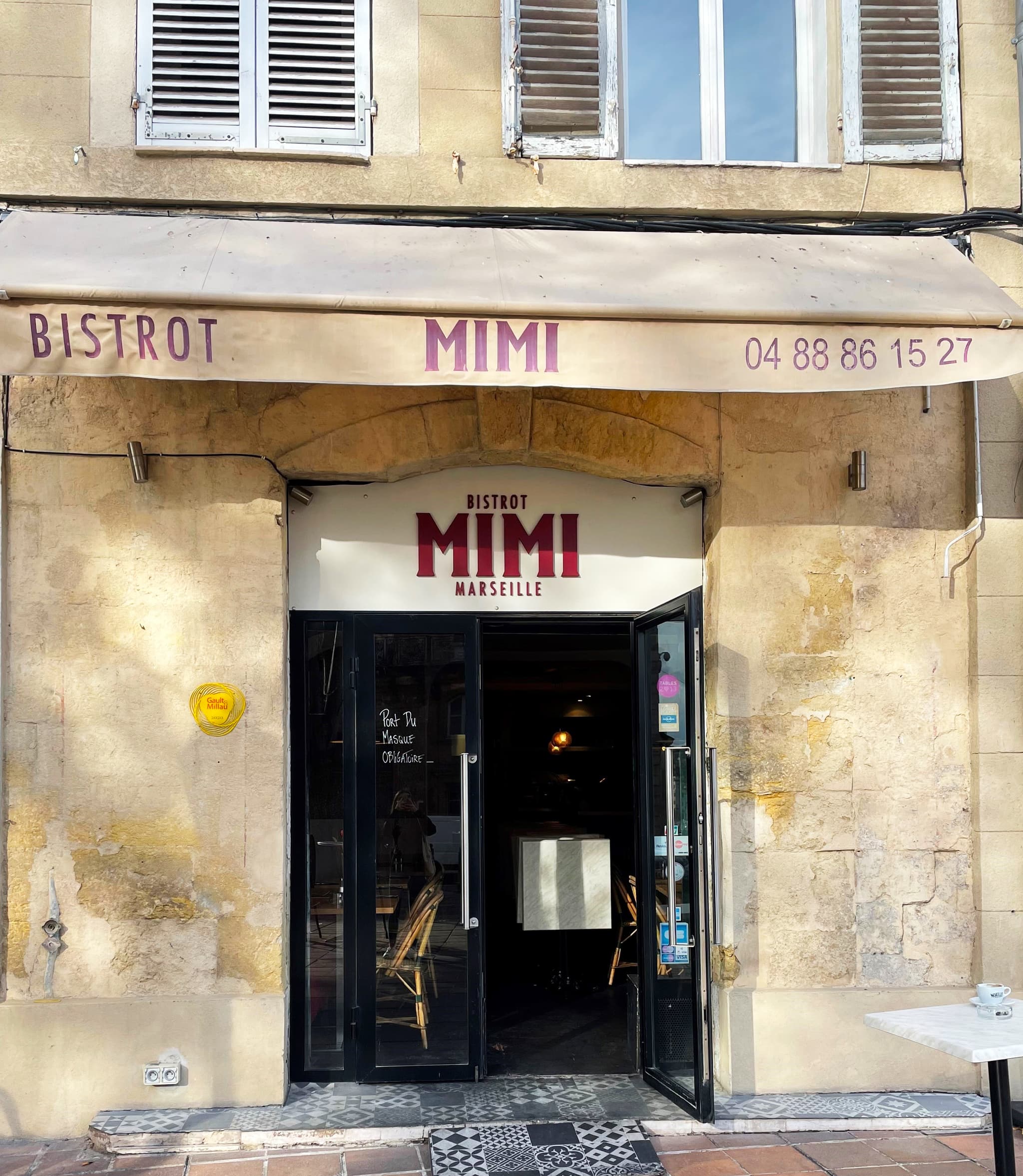 Bistrot Mimi Marseille
