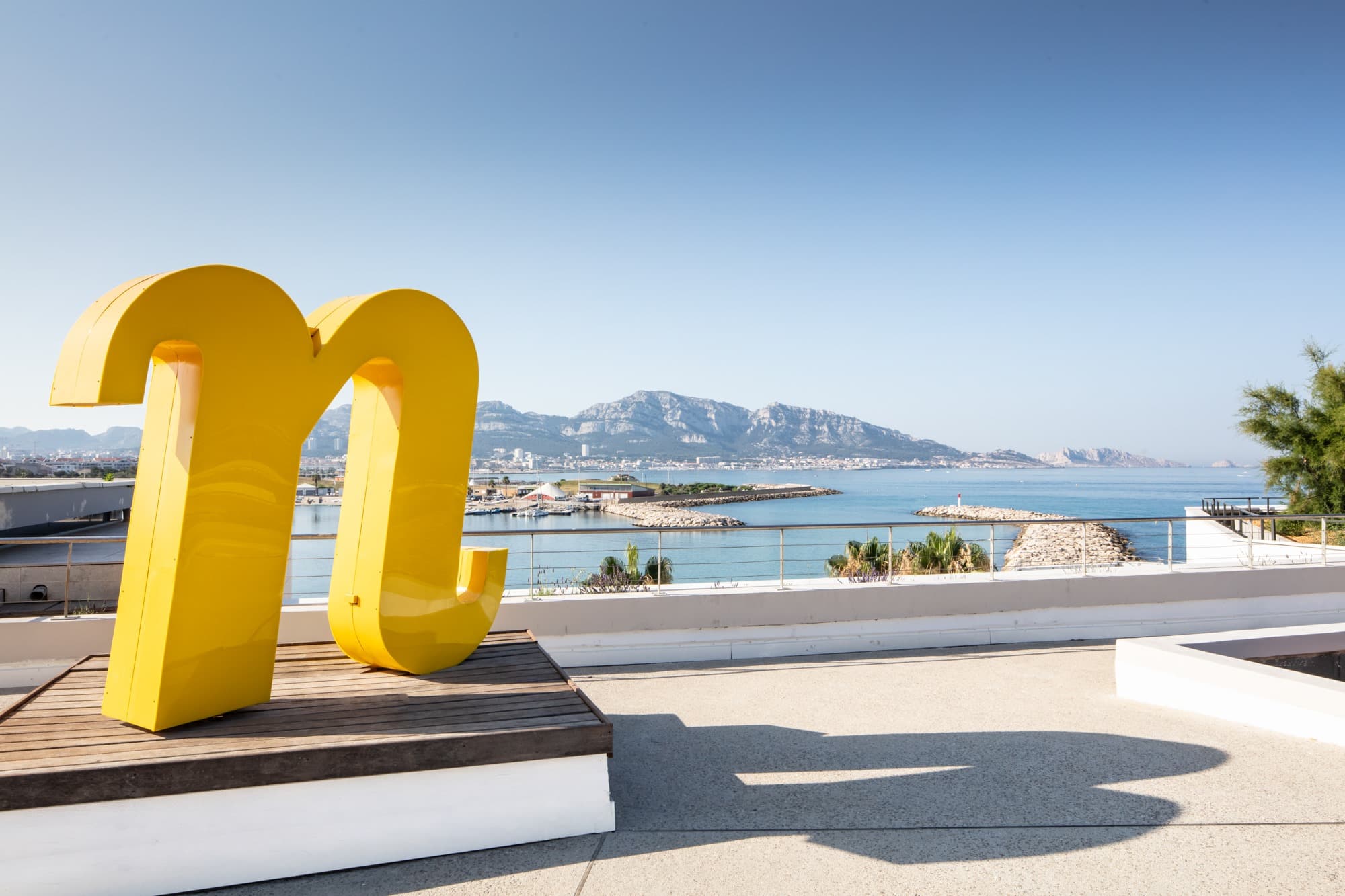 Restaurant Les Bains Marseille