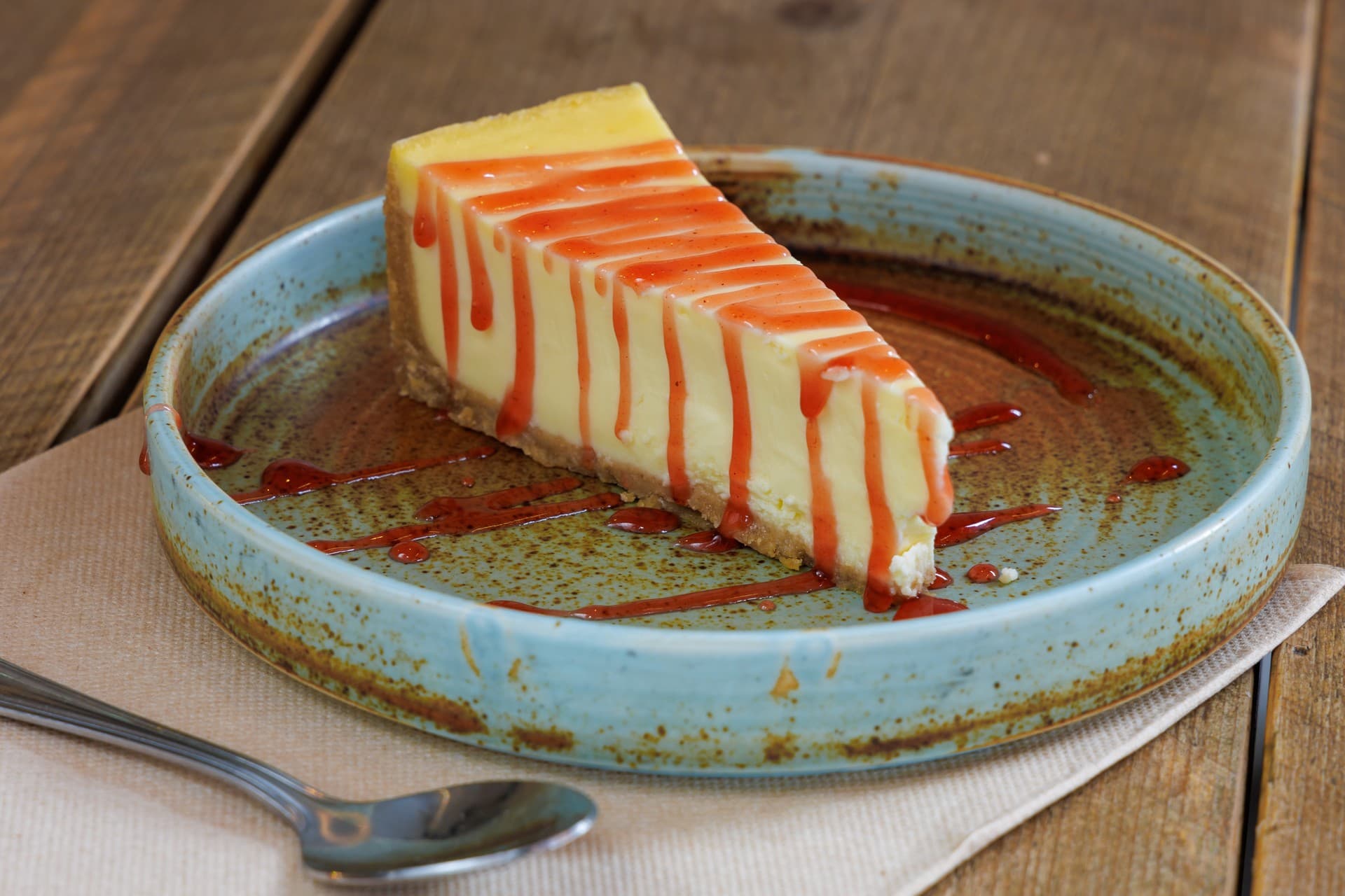 Bistrot Steak House dessert