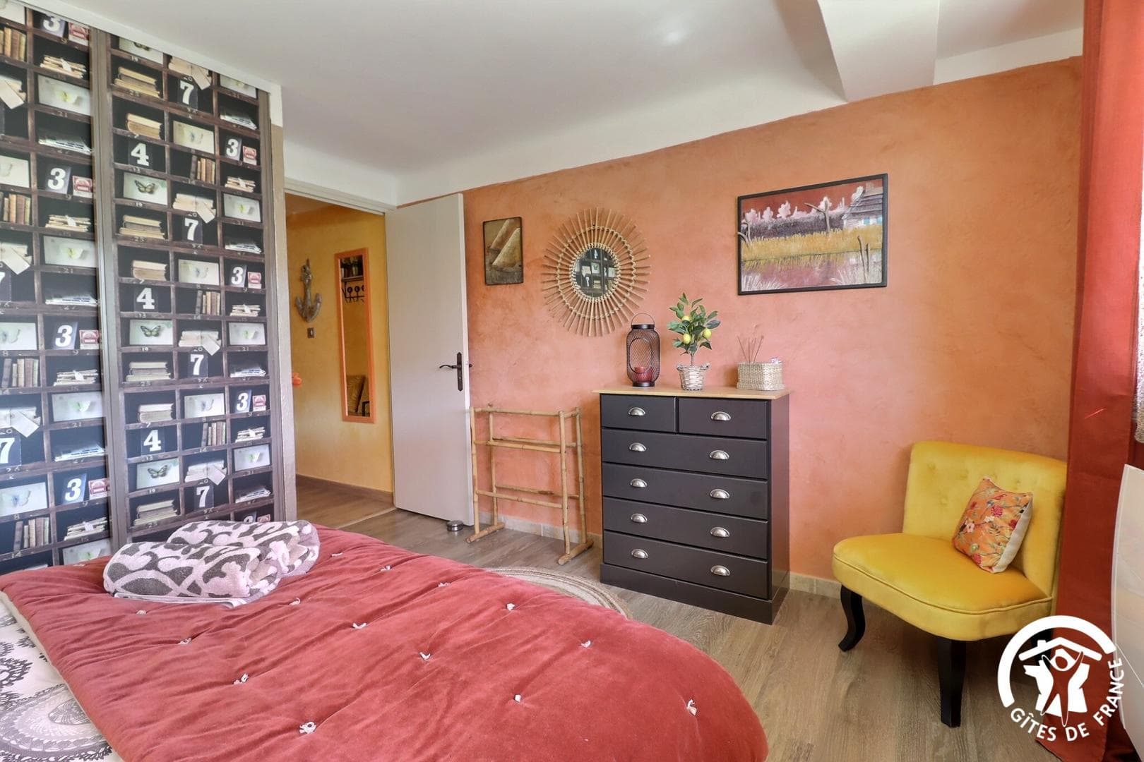 Gîte Lavandes