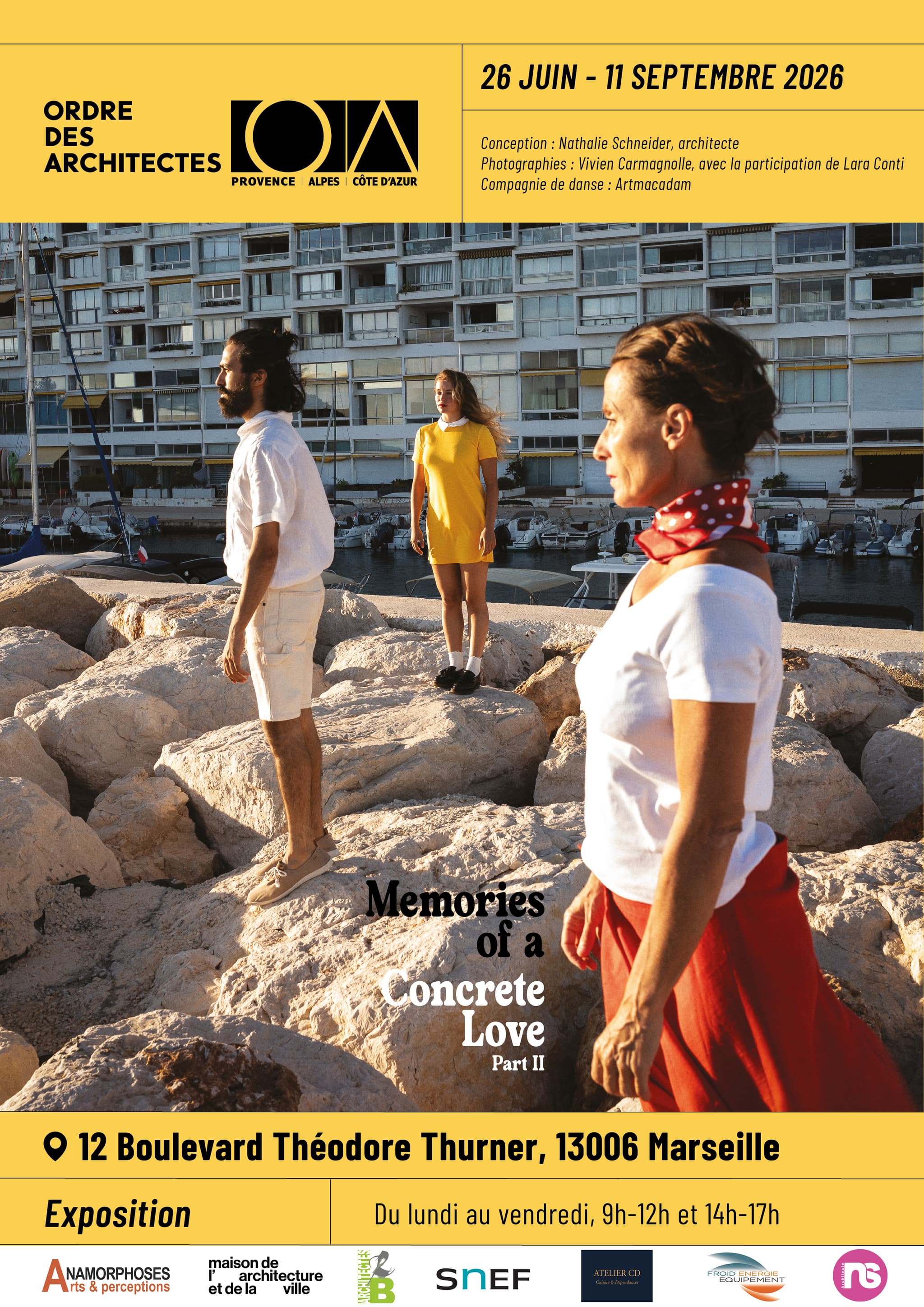 Memories of a Concrete Love – Part II