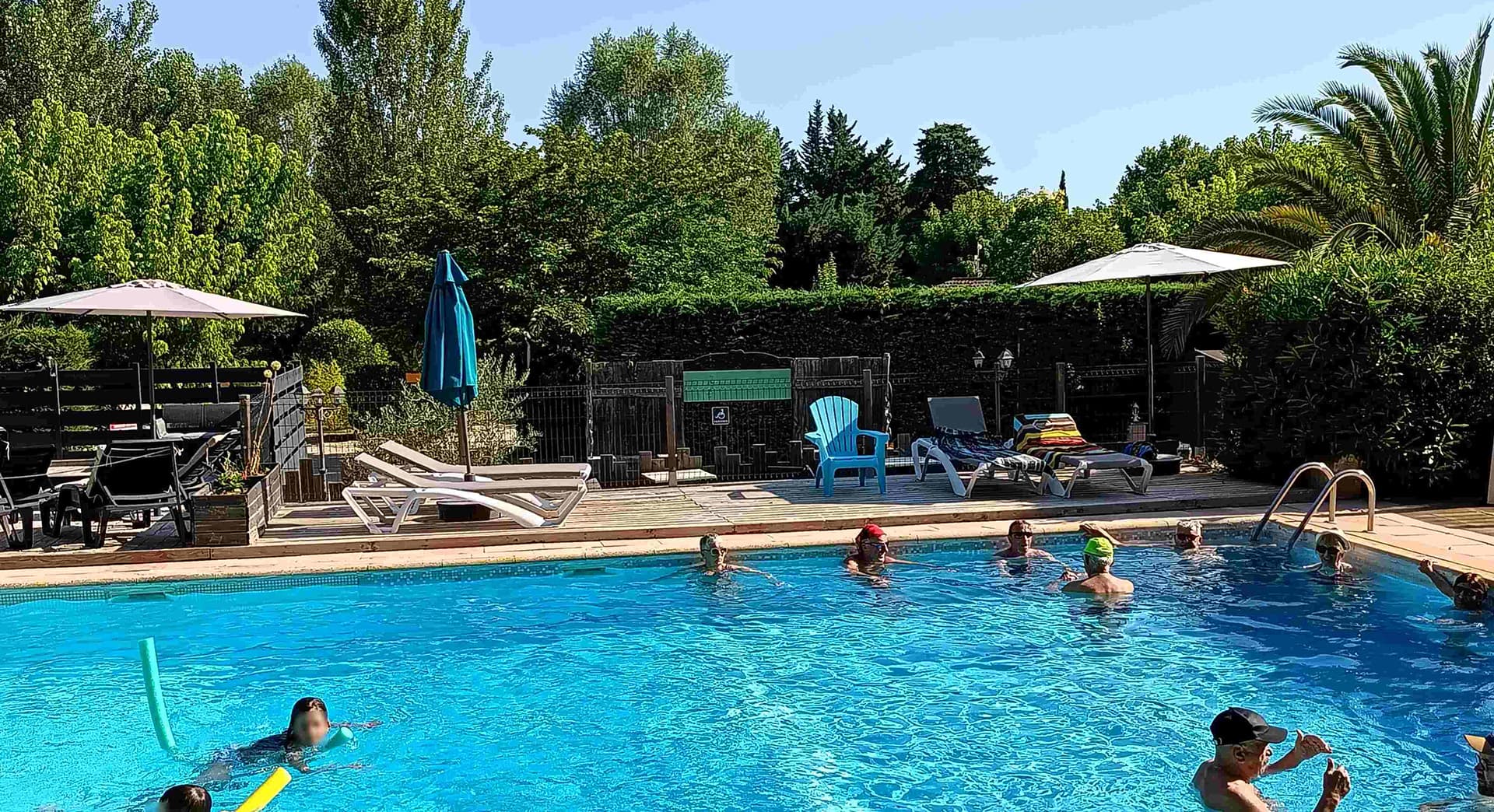 Camping Verbéla Village_Noves
