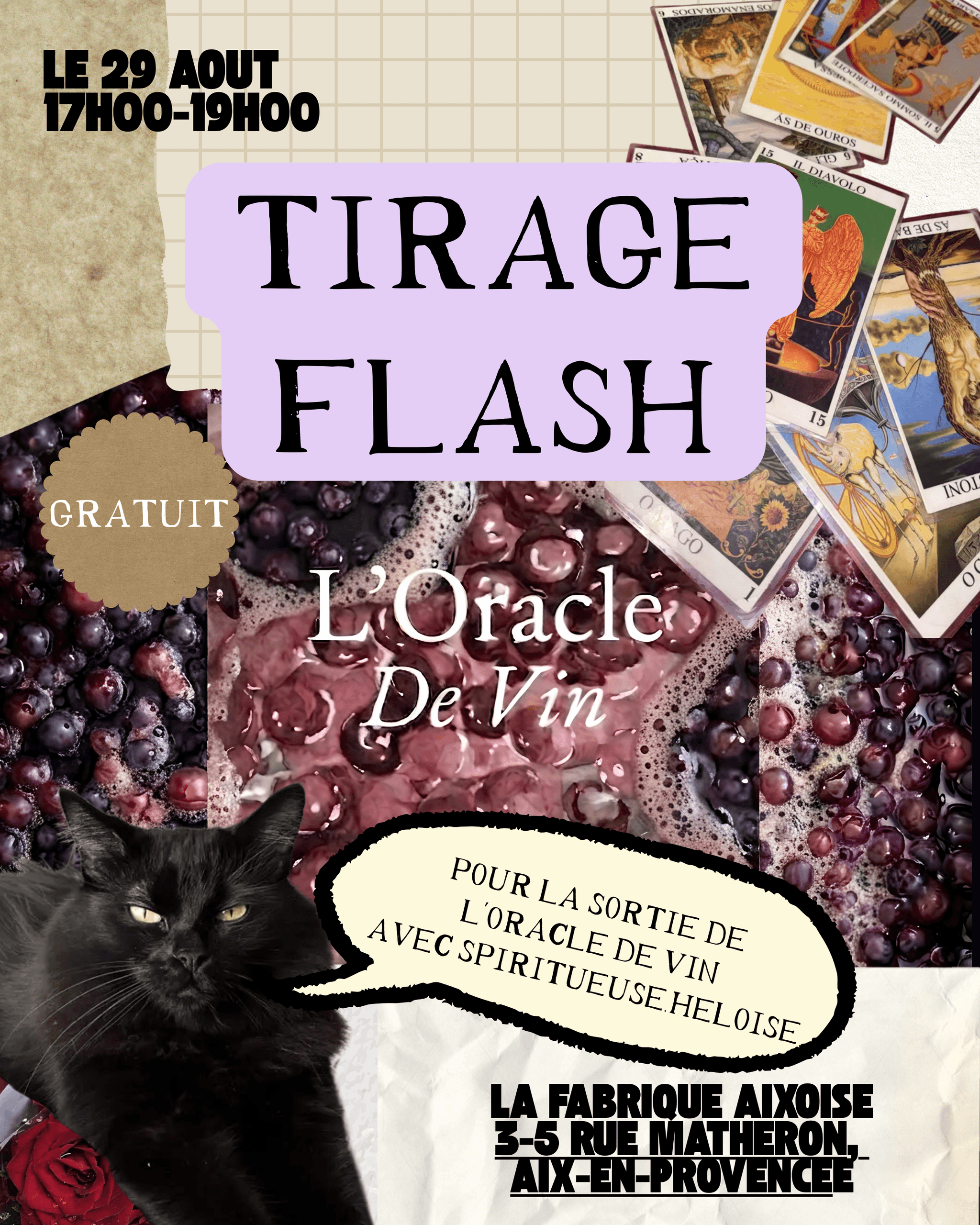 Visuel Tirage
