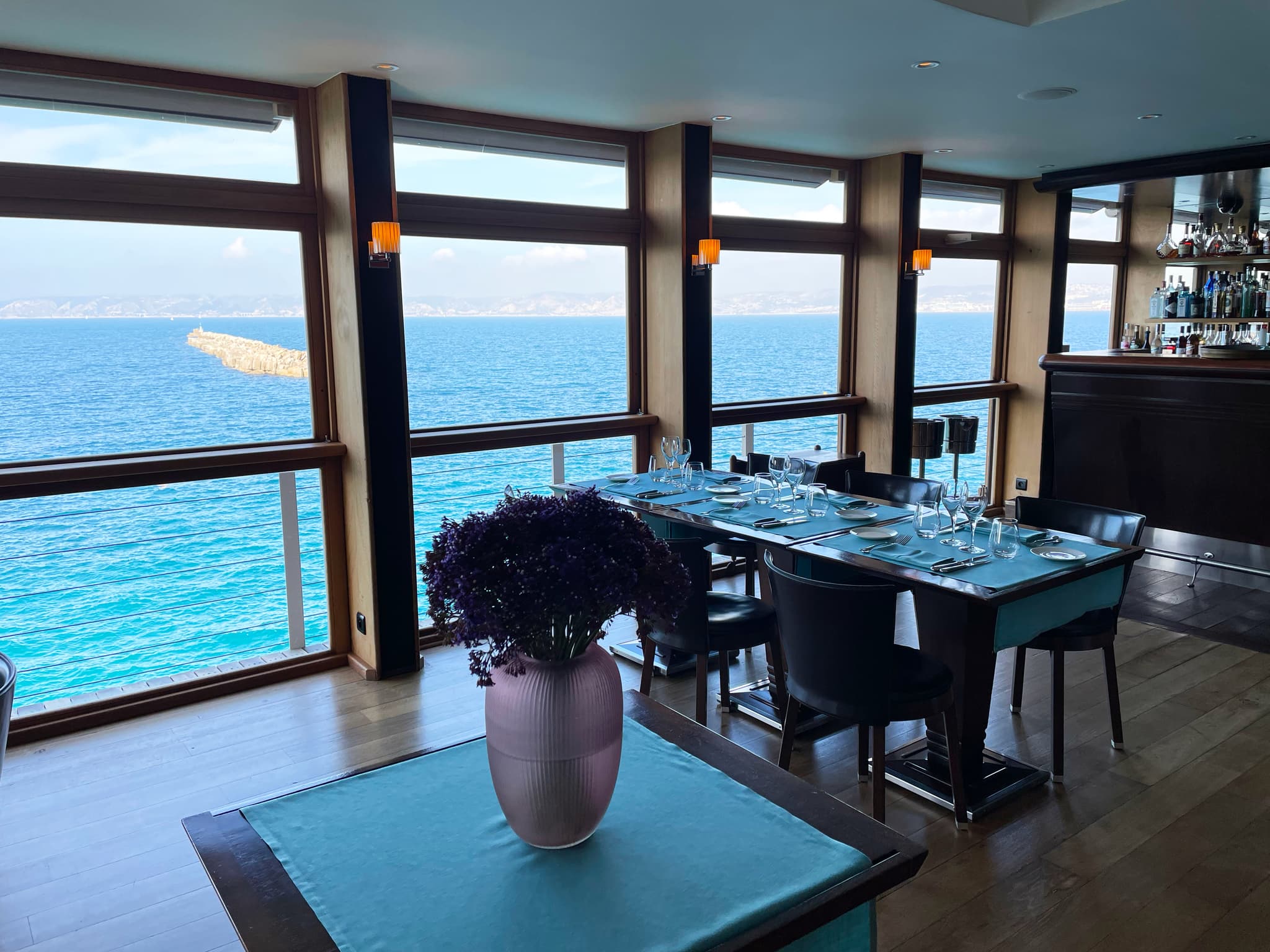 Restaurant Le Péron Marseille