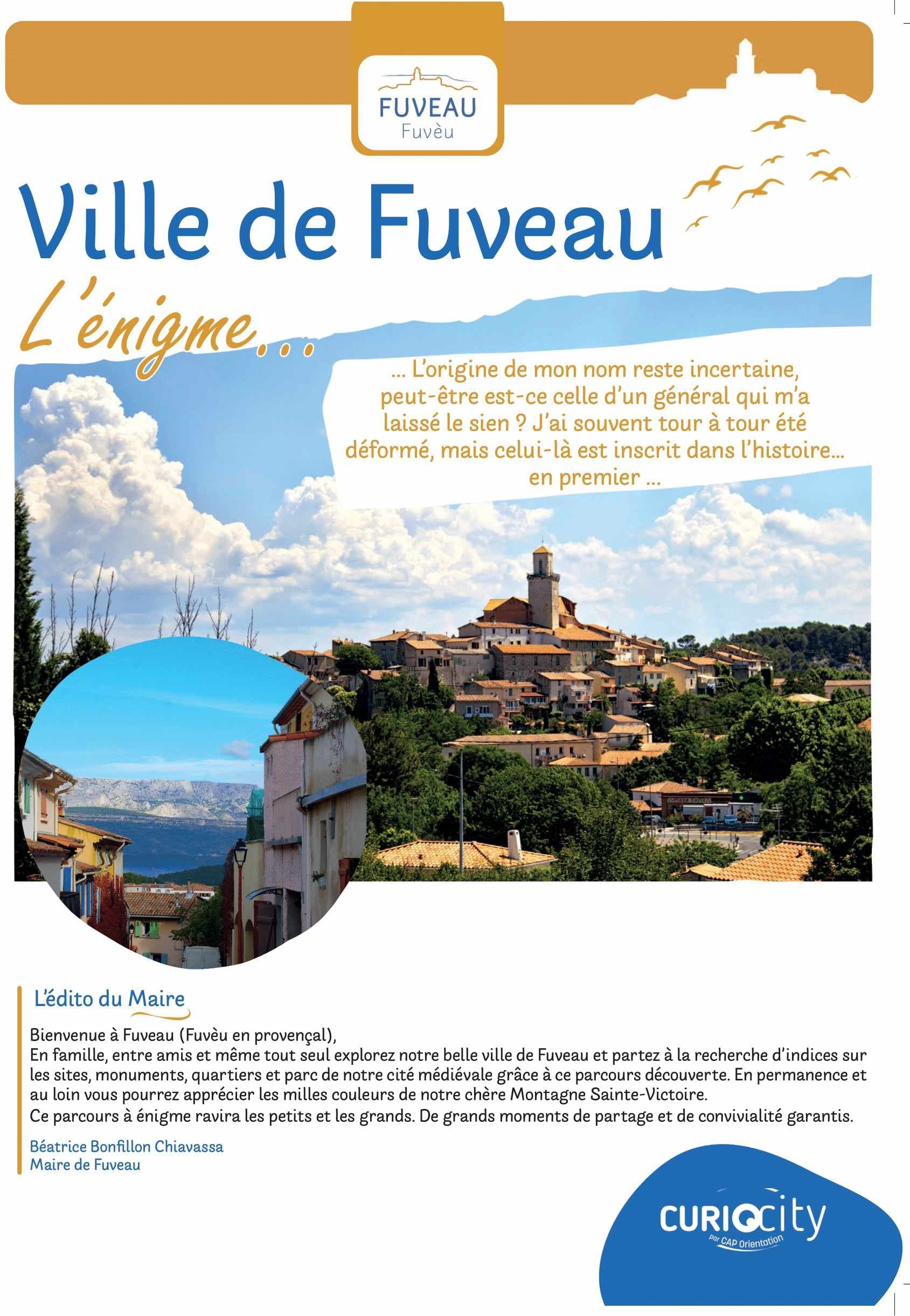 parcours curiocity