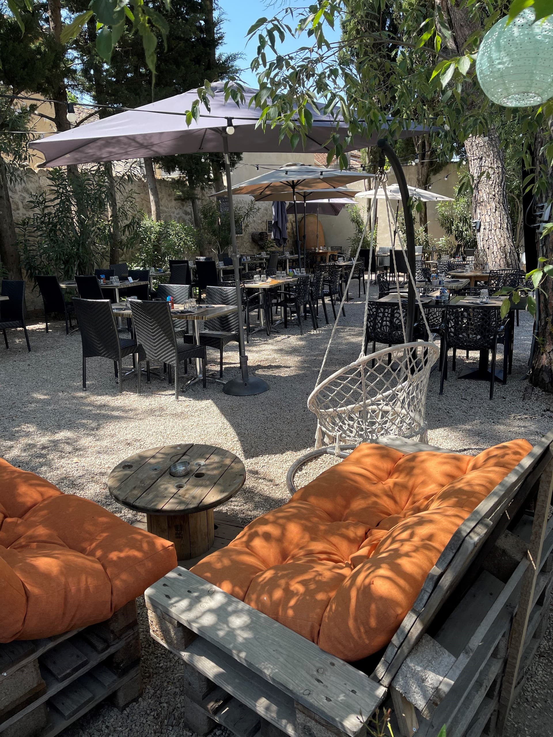 Restaurant la Cour des 2 Pins