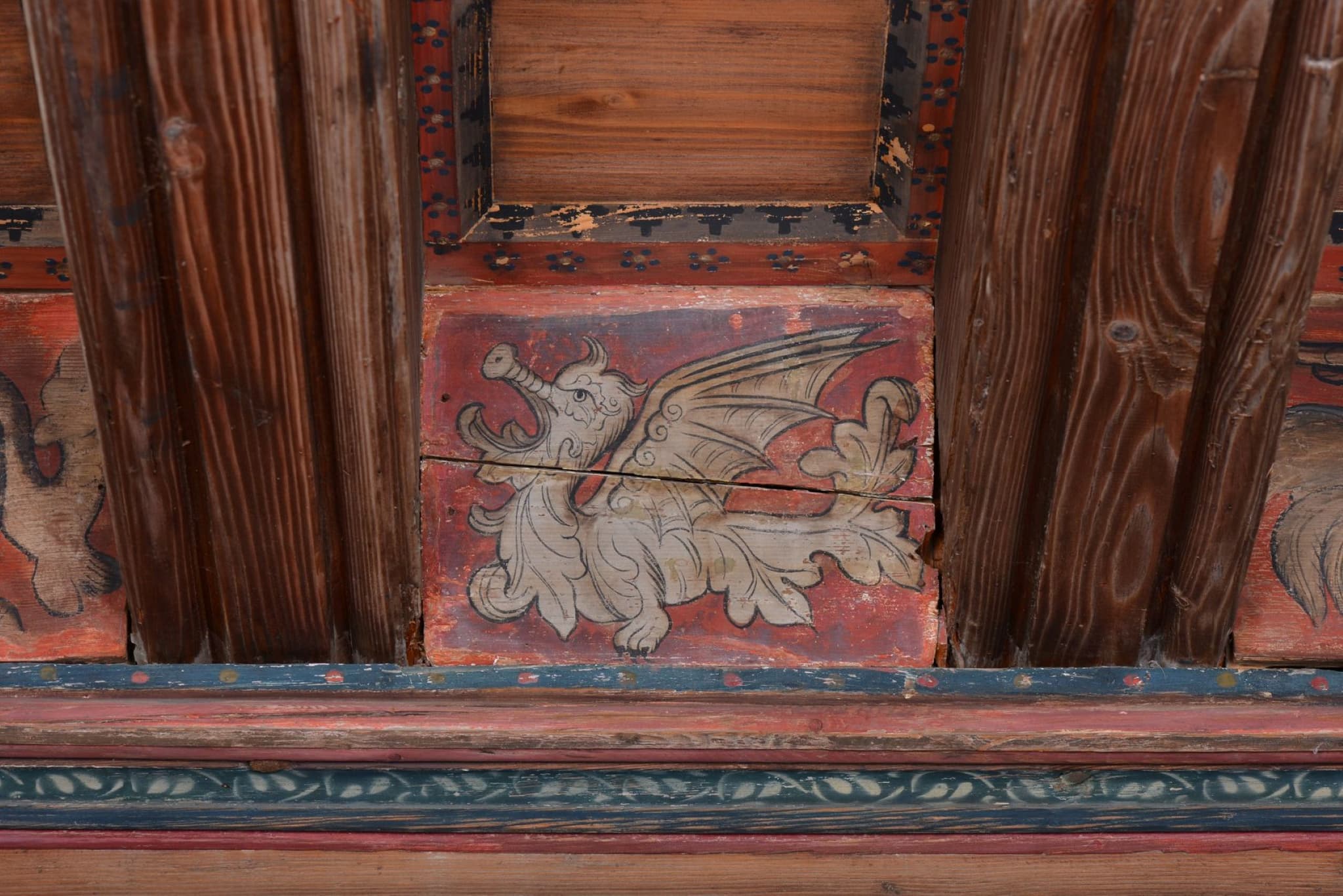 Visite contée/Drôles de bêtes_Tarascon