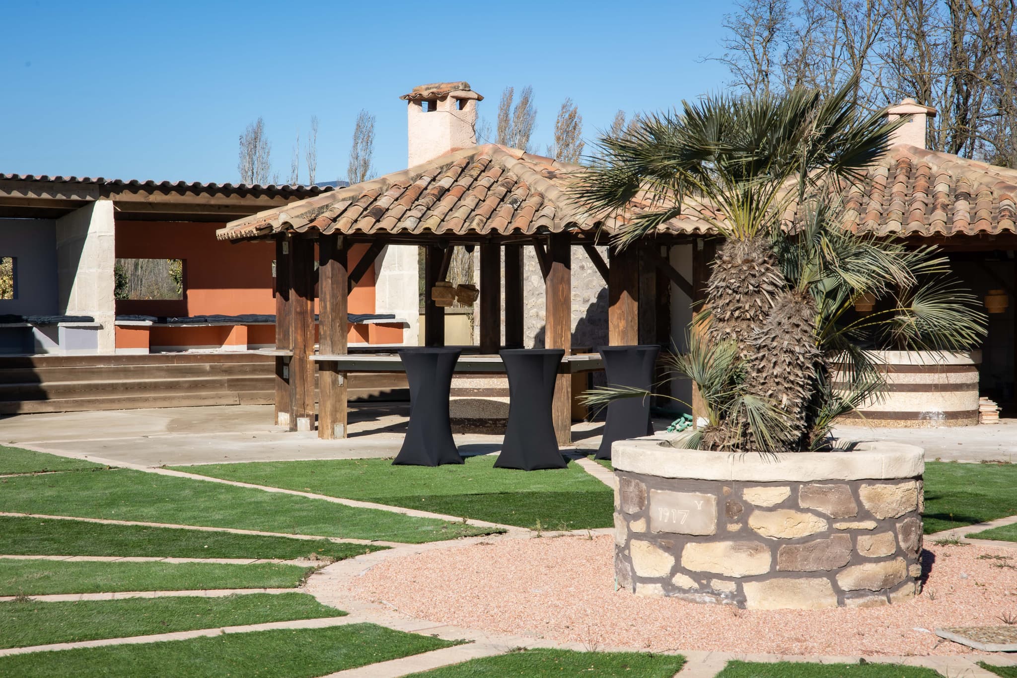 Domaine de la Myrtille_Pertuis
