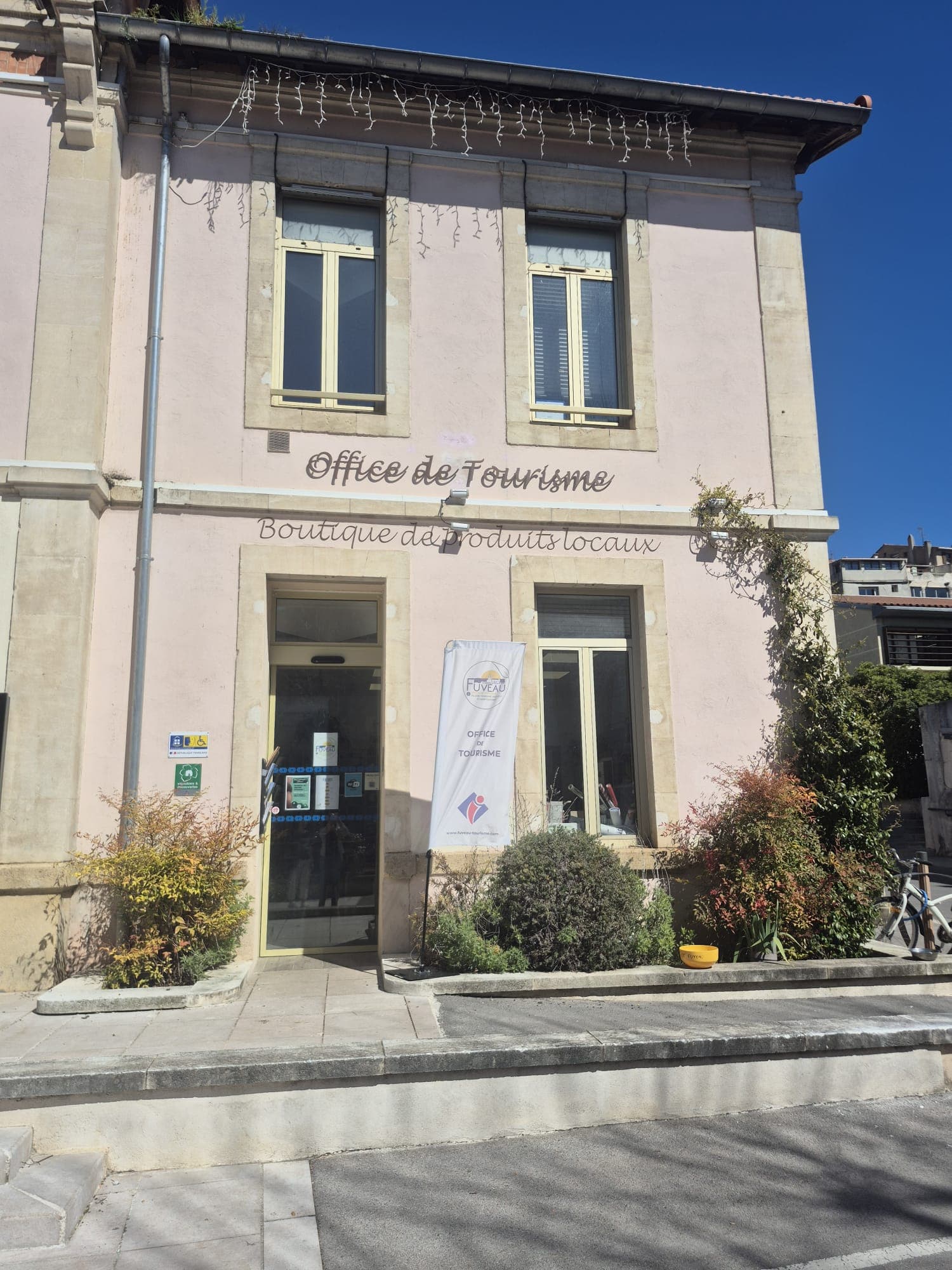 Office de Tourisme de Fuveau_Fuveau