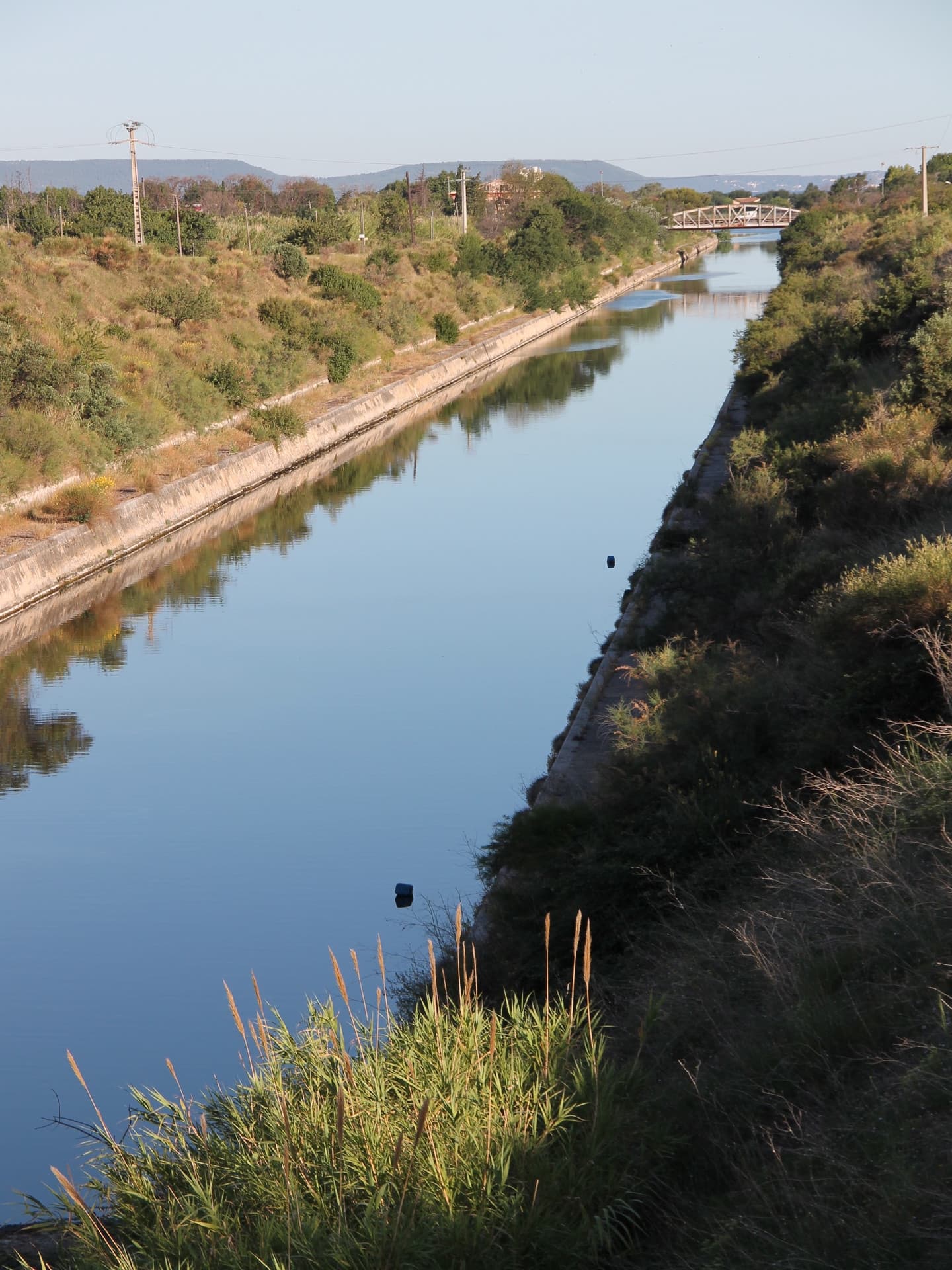 Canal du Rove