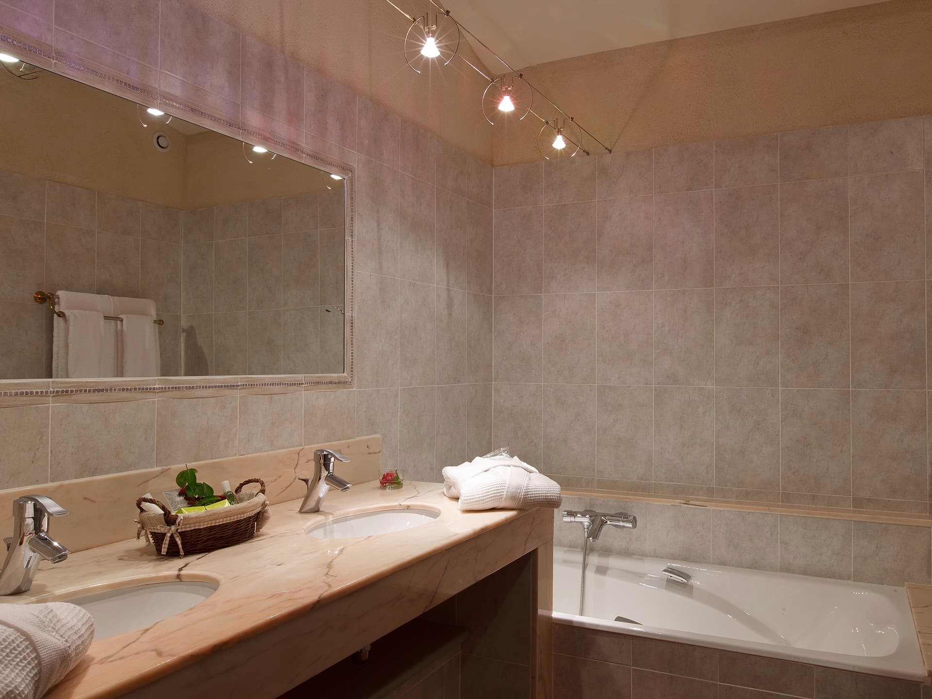 Salle de bain