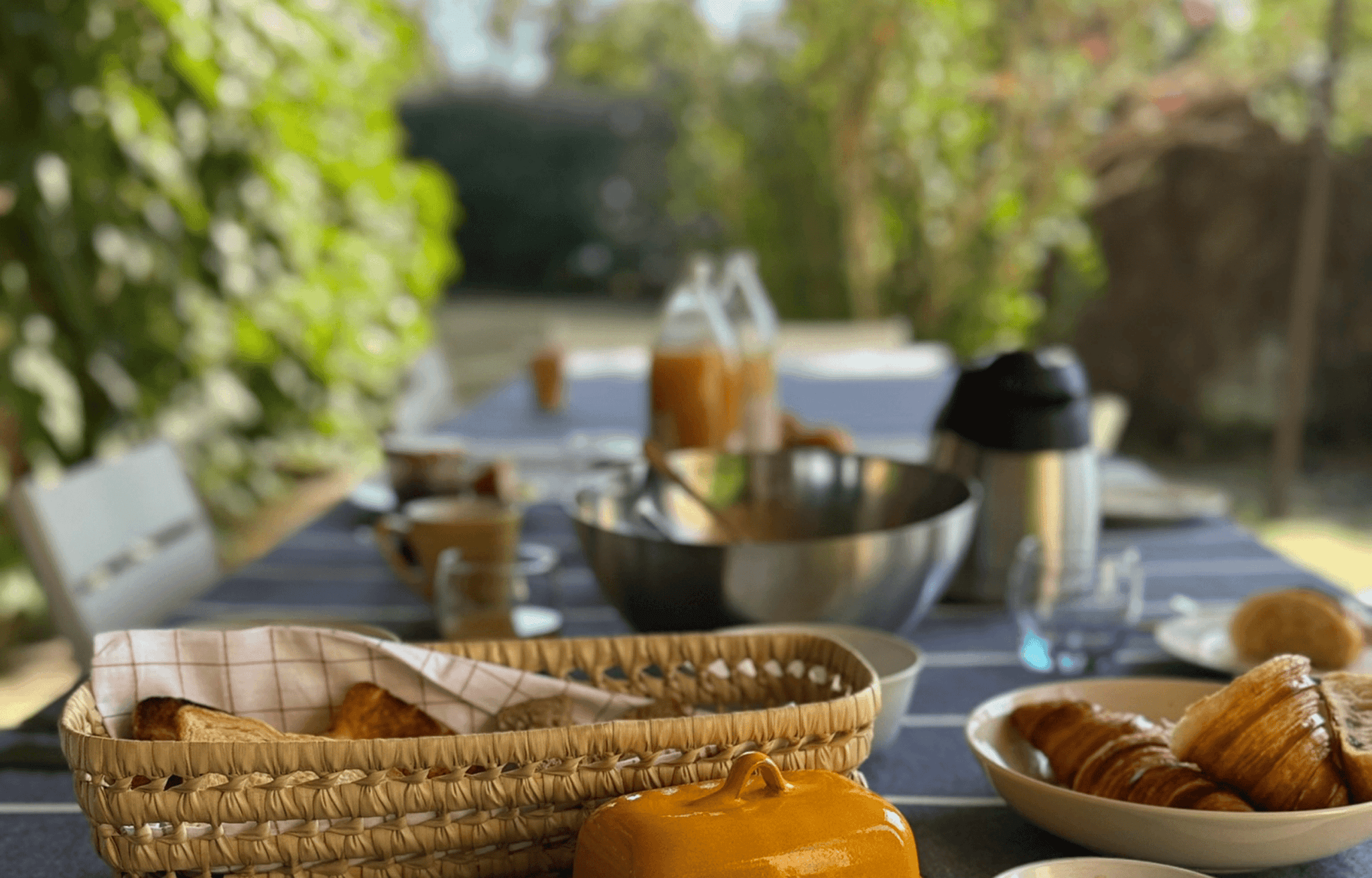 Petit déjeuner