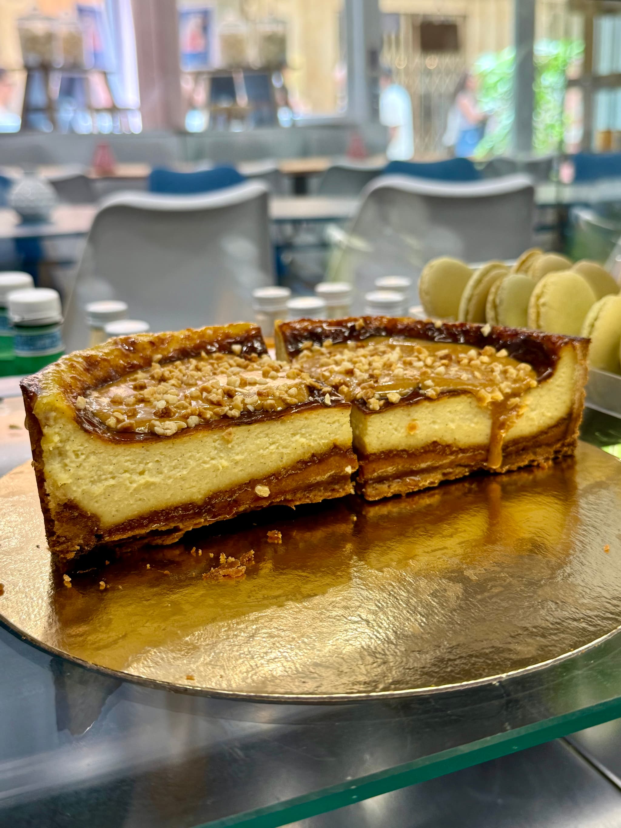 Flan pâtissier