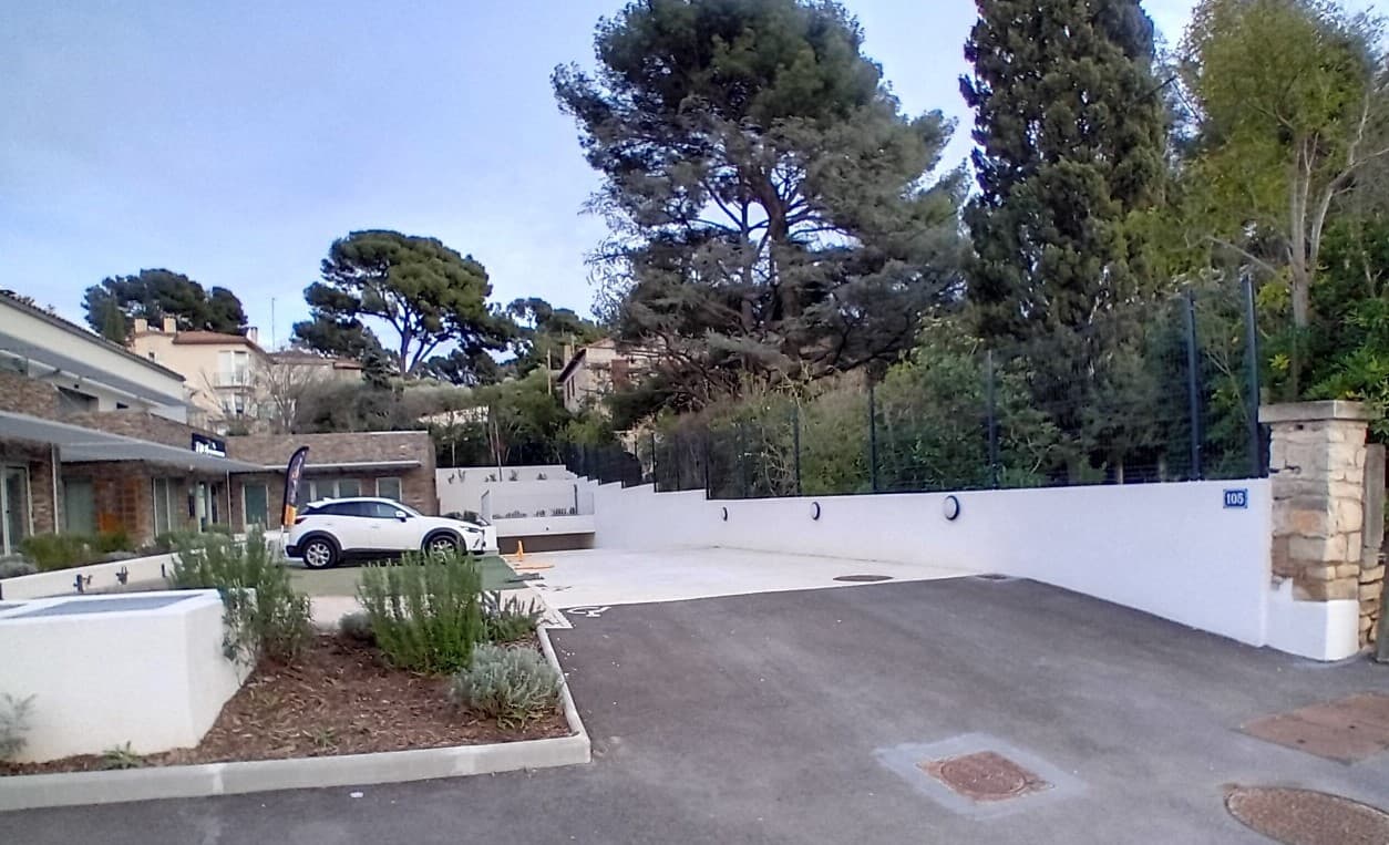 A 100m de la mer - T2 climatisé avec garage - 4 pers._La Ciotat