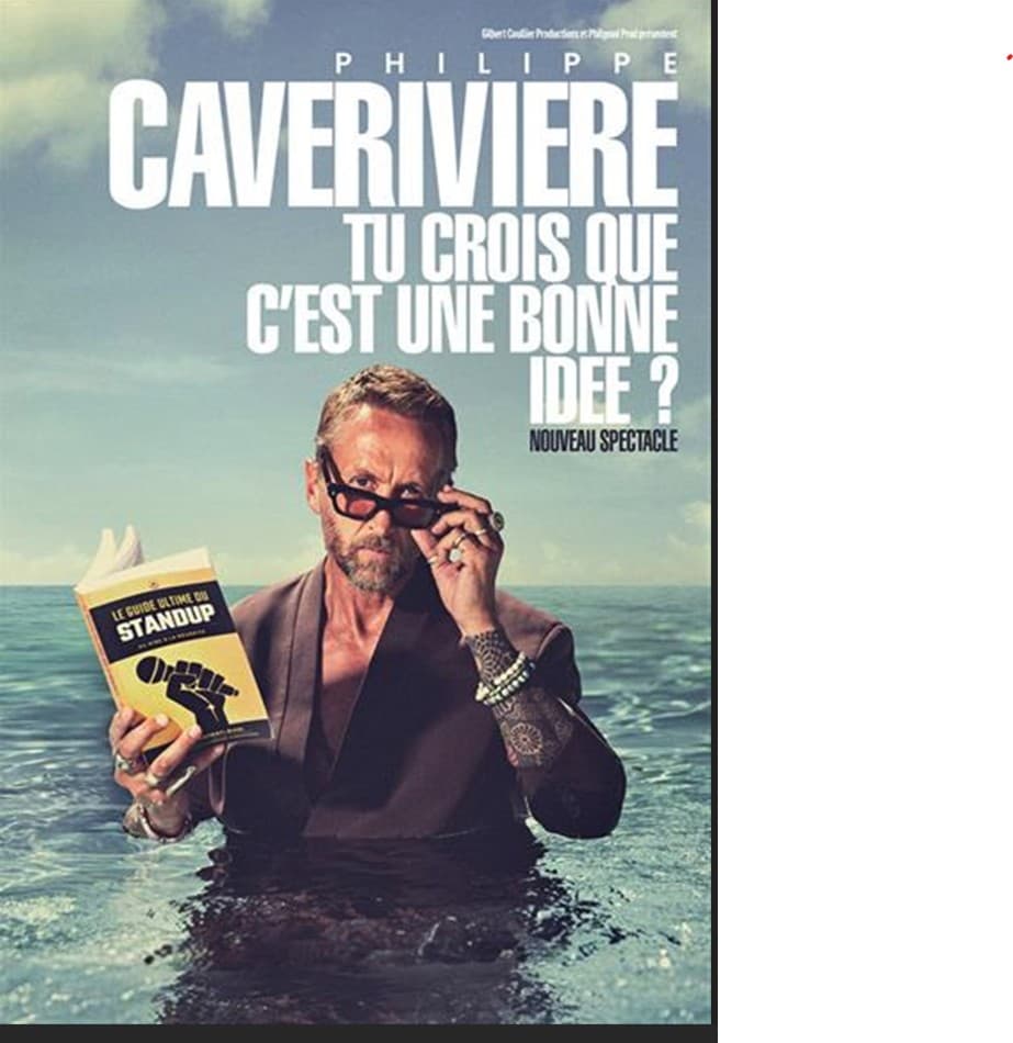 Philippe Caverivière : tu crois que c'est une bonne idée?_Marseille