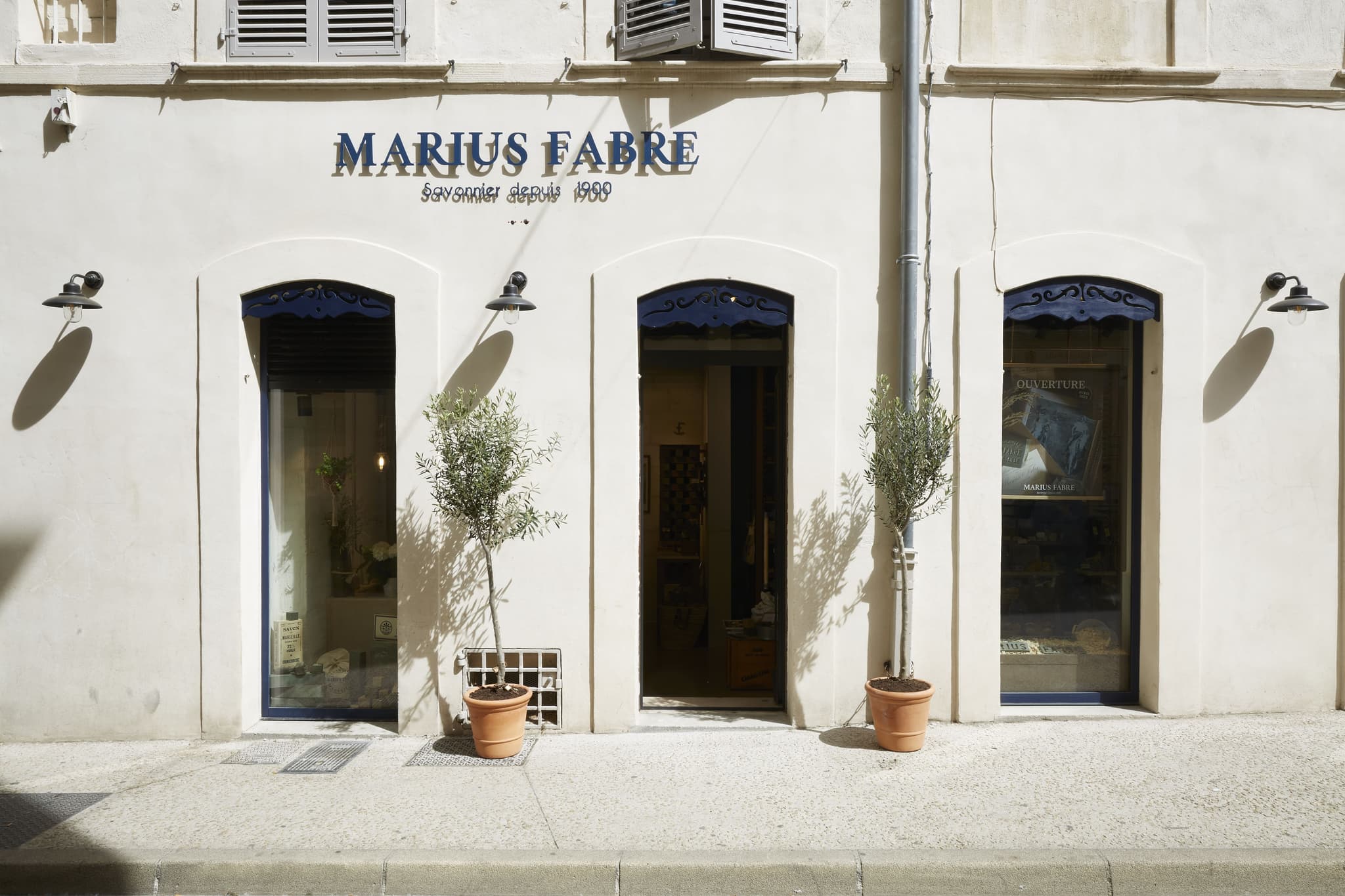 Boutique Marius Fabre Arles
