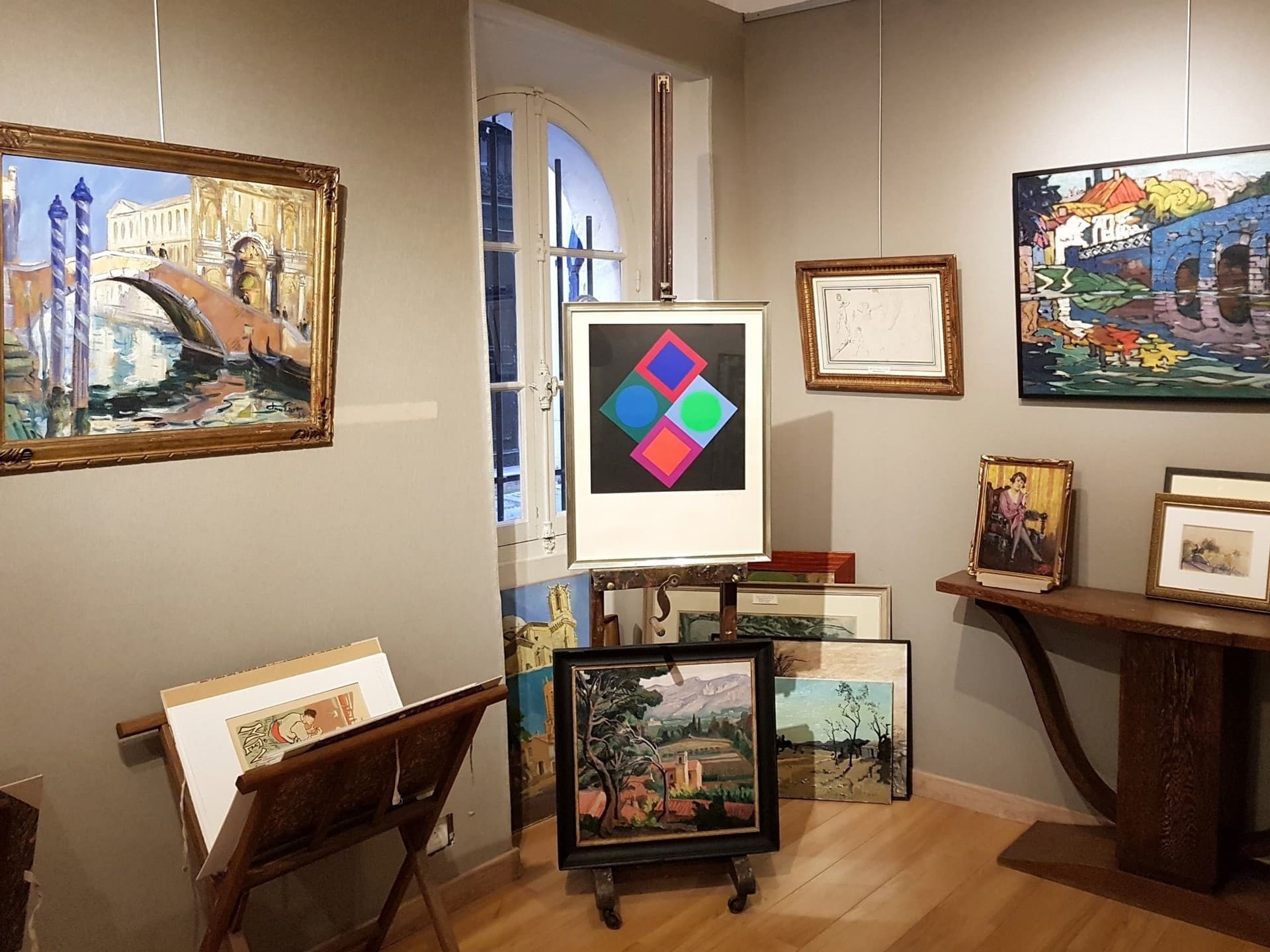 La Galerie