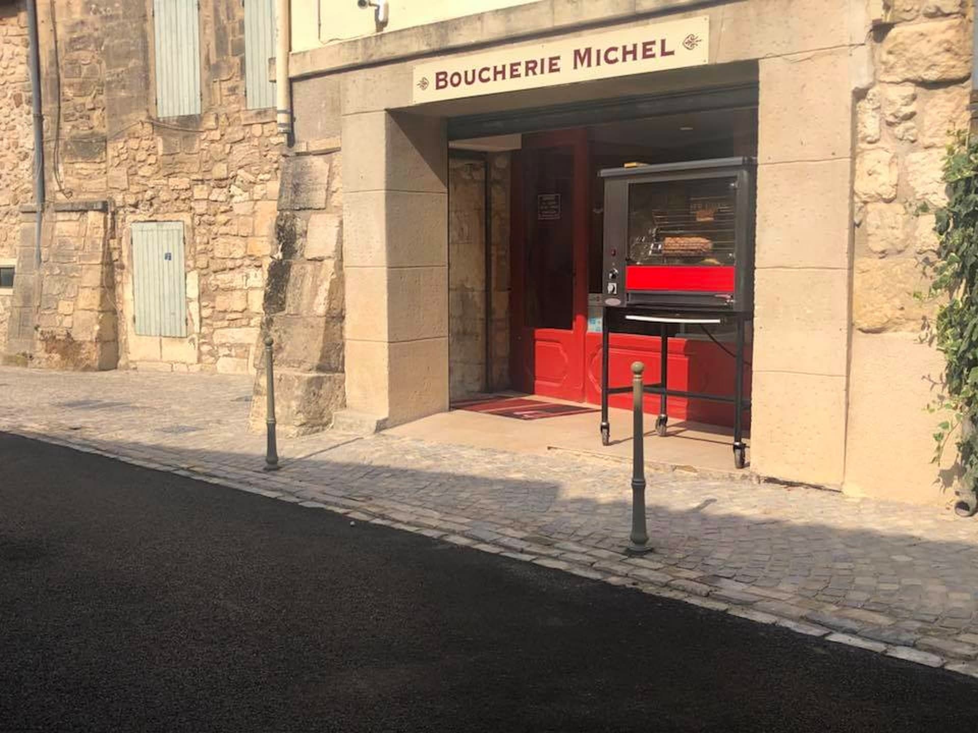 Boucherie Michel Paradou