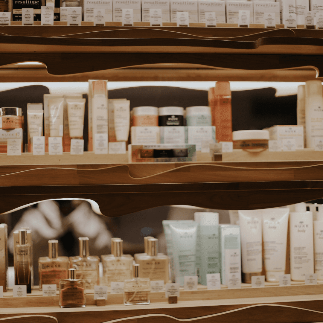 Boutique NUXE