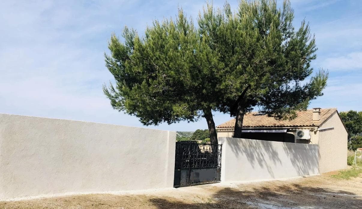L'Eden sur la colline