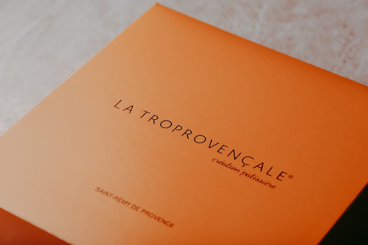 Maison Gaillardet, boite de la troprovençale