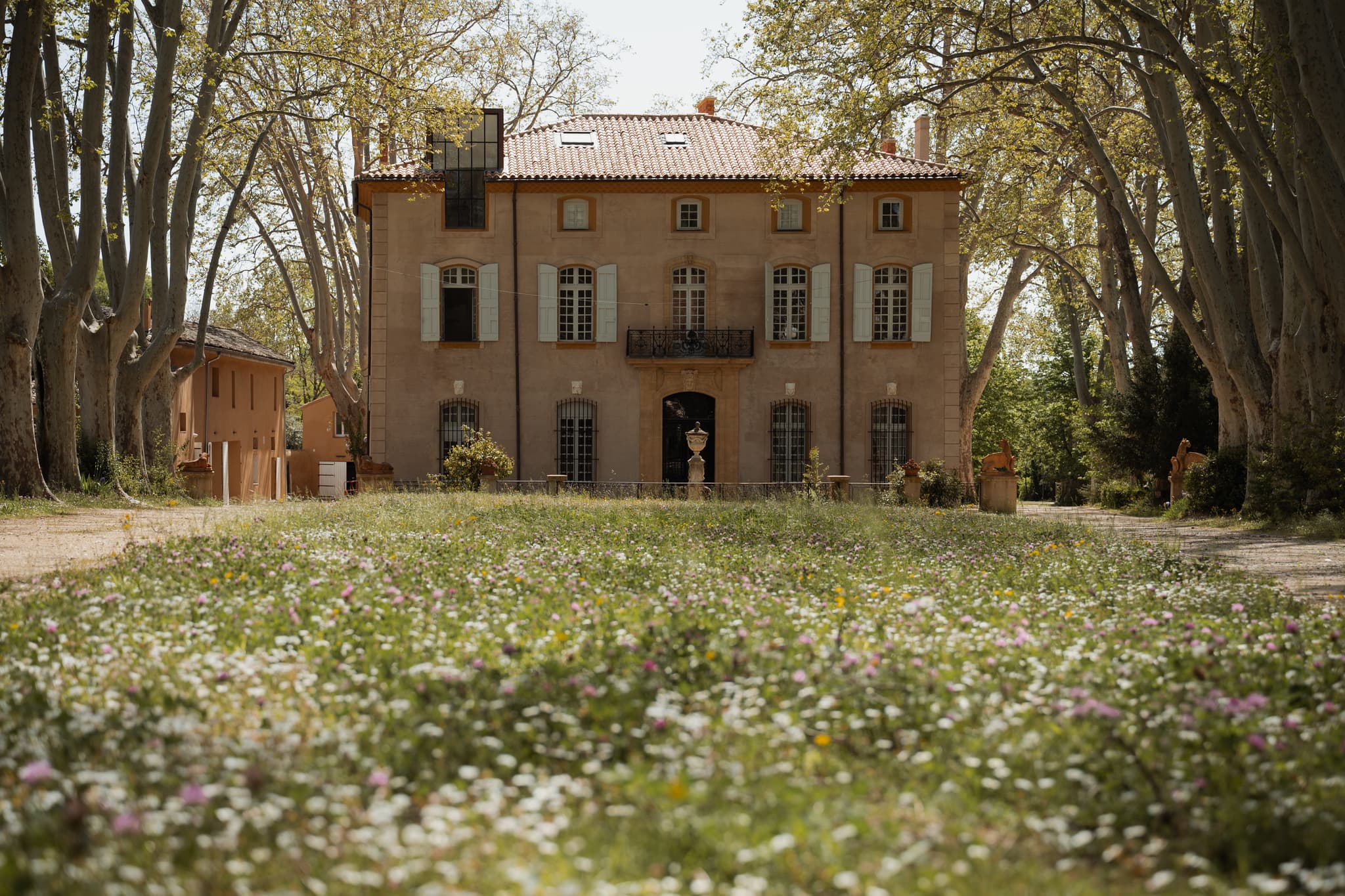 Bastide du Jas de Bouffan