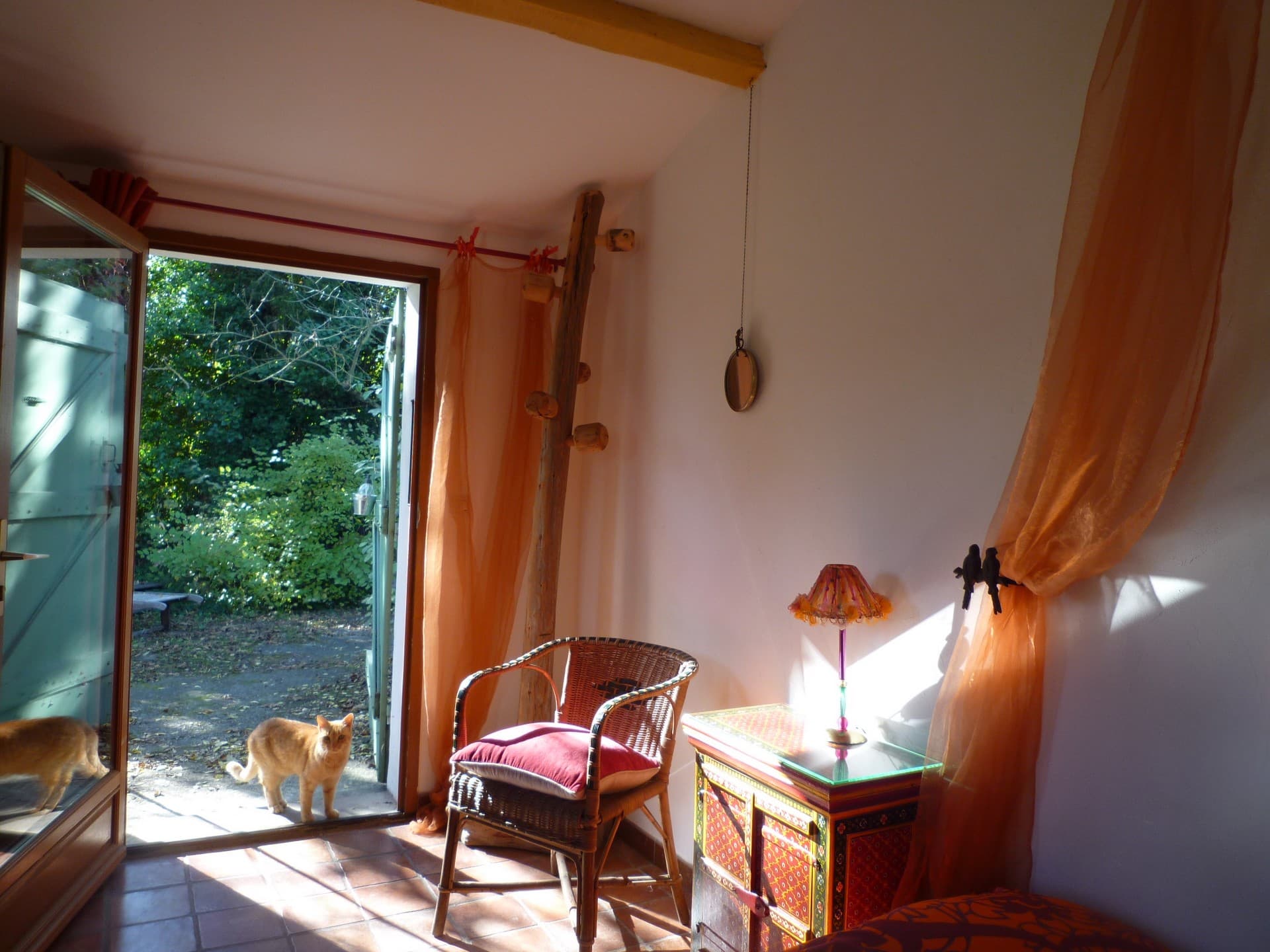 La Souste de Jean entree