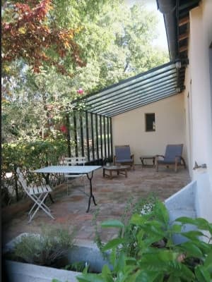Location saisonnière Dépendance de la bastide 18e