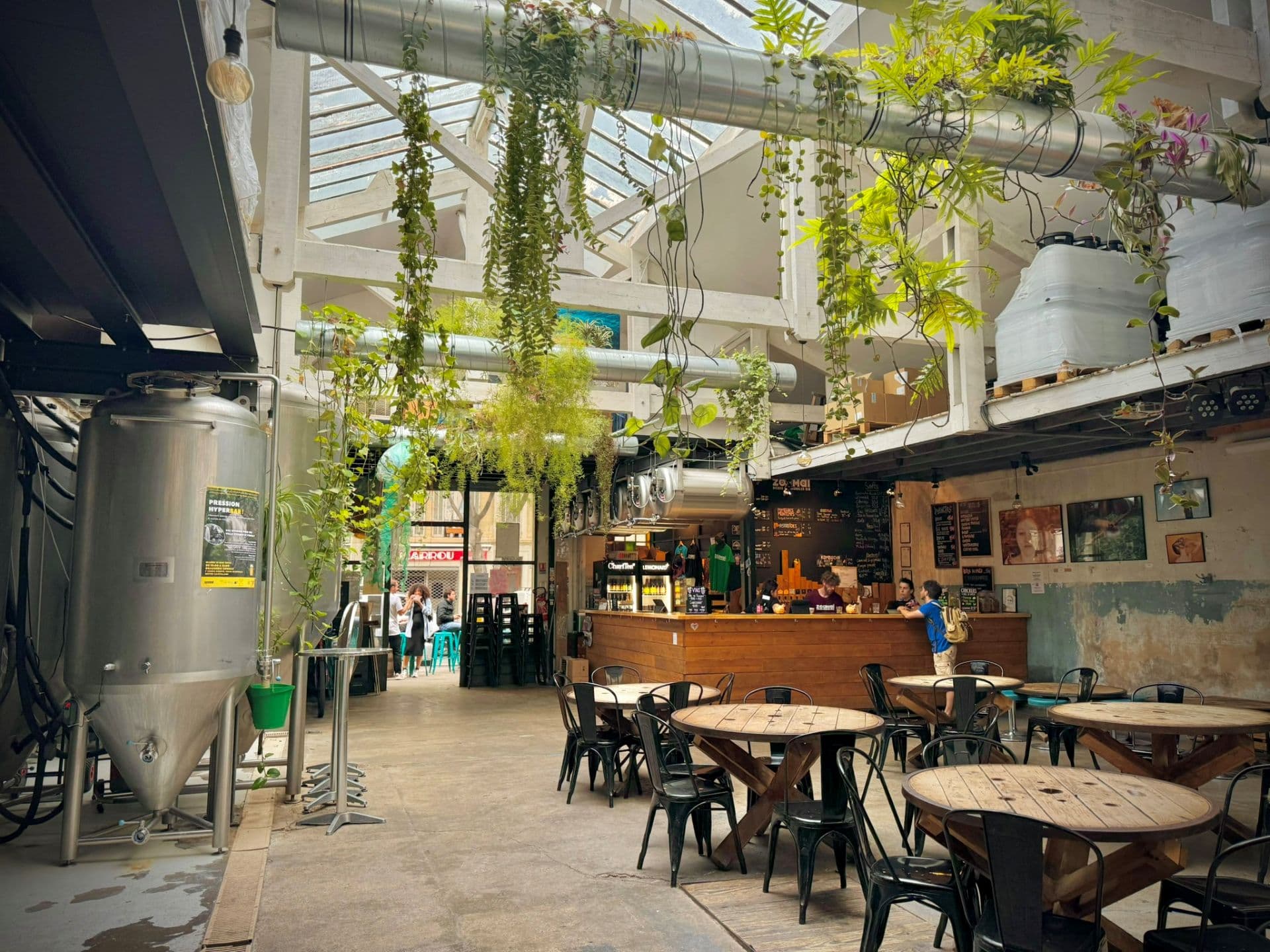 Brasserie Zoumaï_Marseille