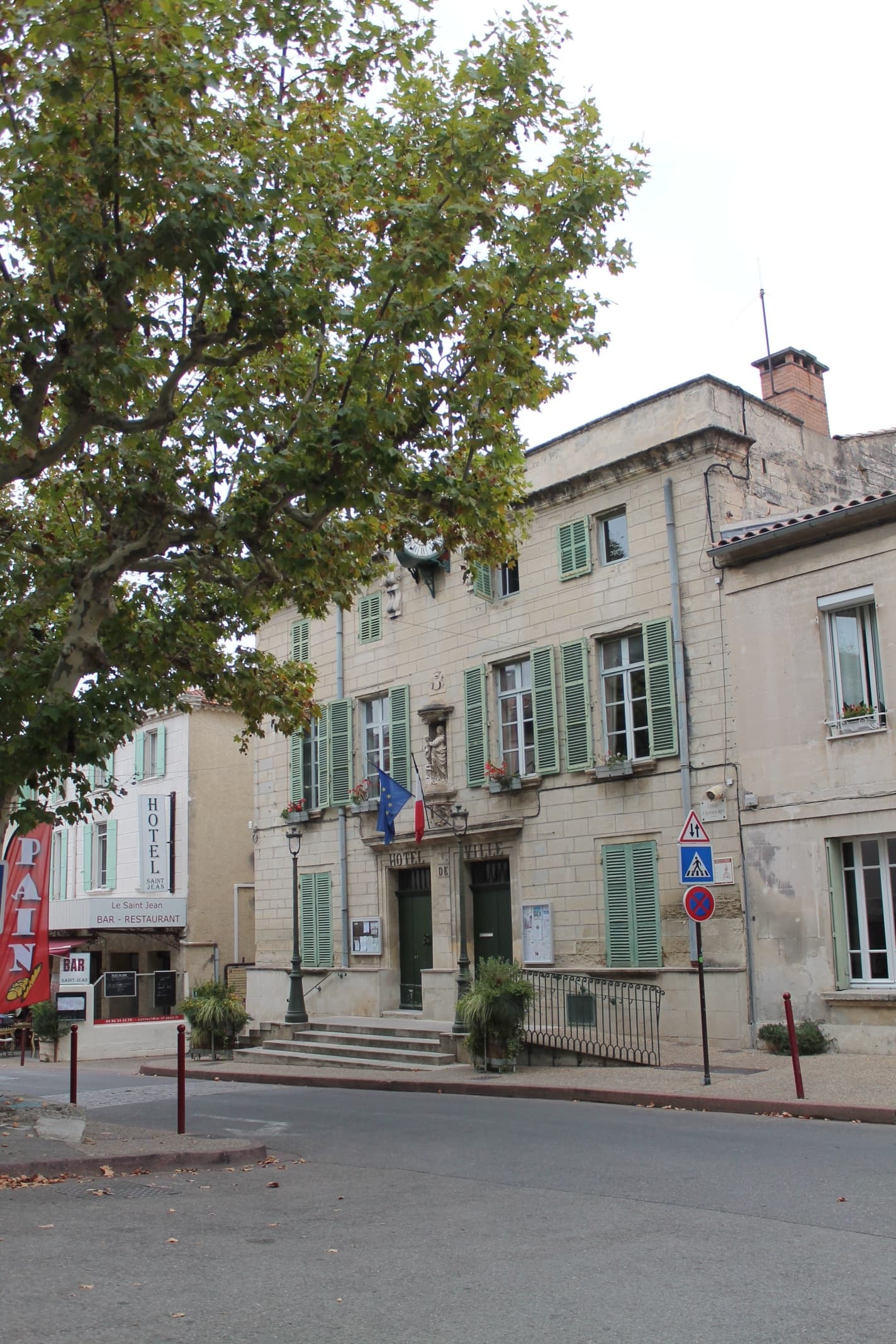 Mairie de Barbentane