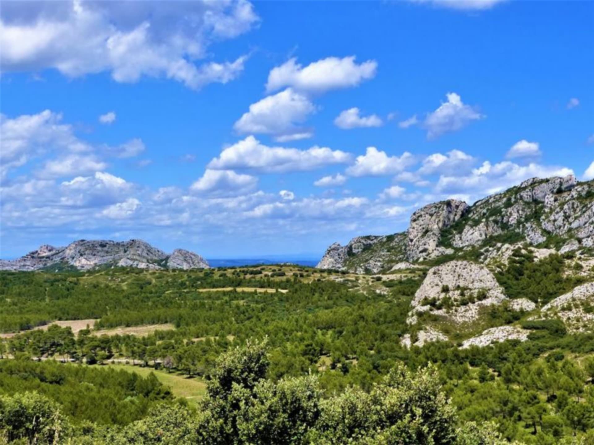 Petit et Gros Calans_Eygalières
