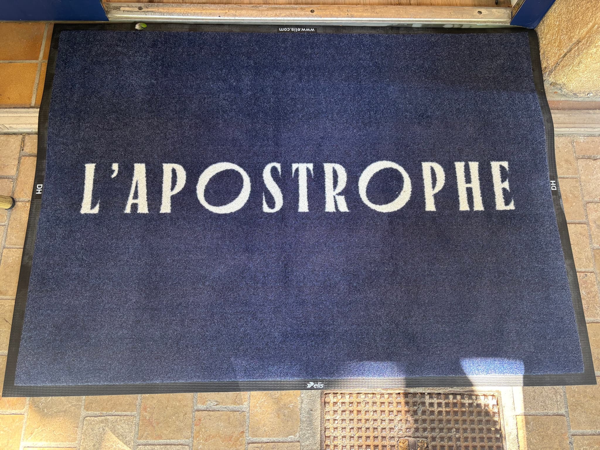 L'Apostrophe