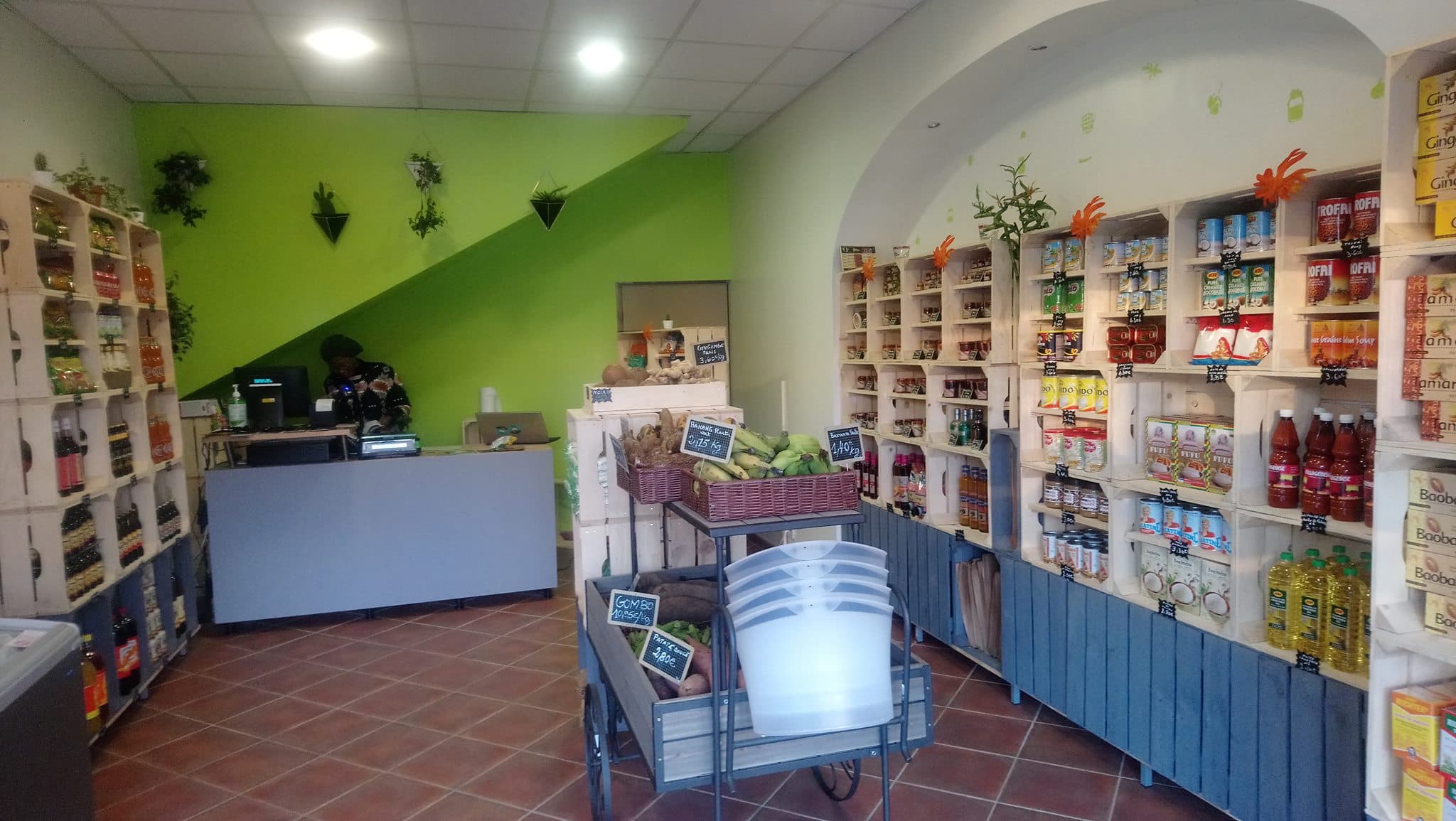 Comptoir Exotic