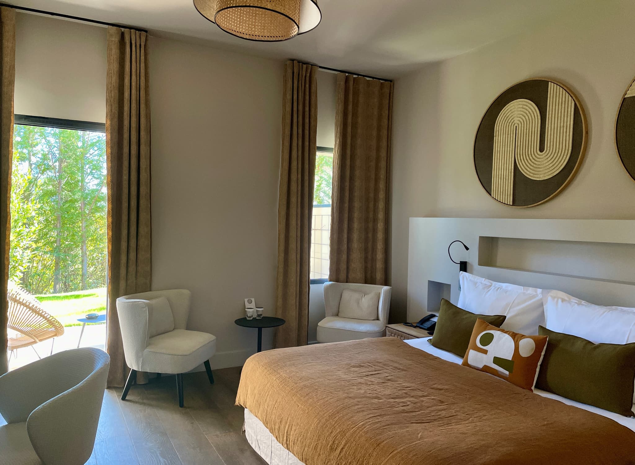Les Lodges Sainte Victoire