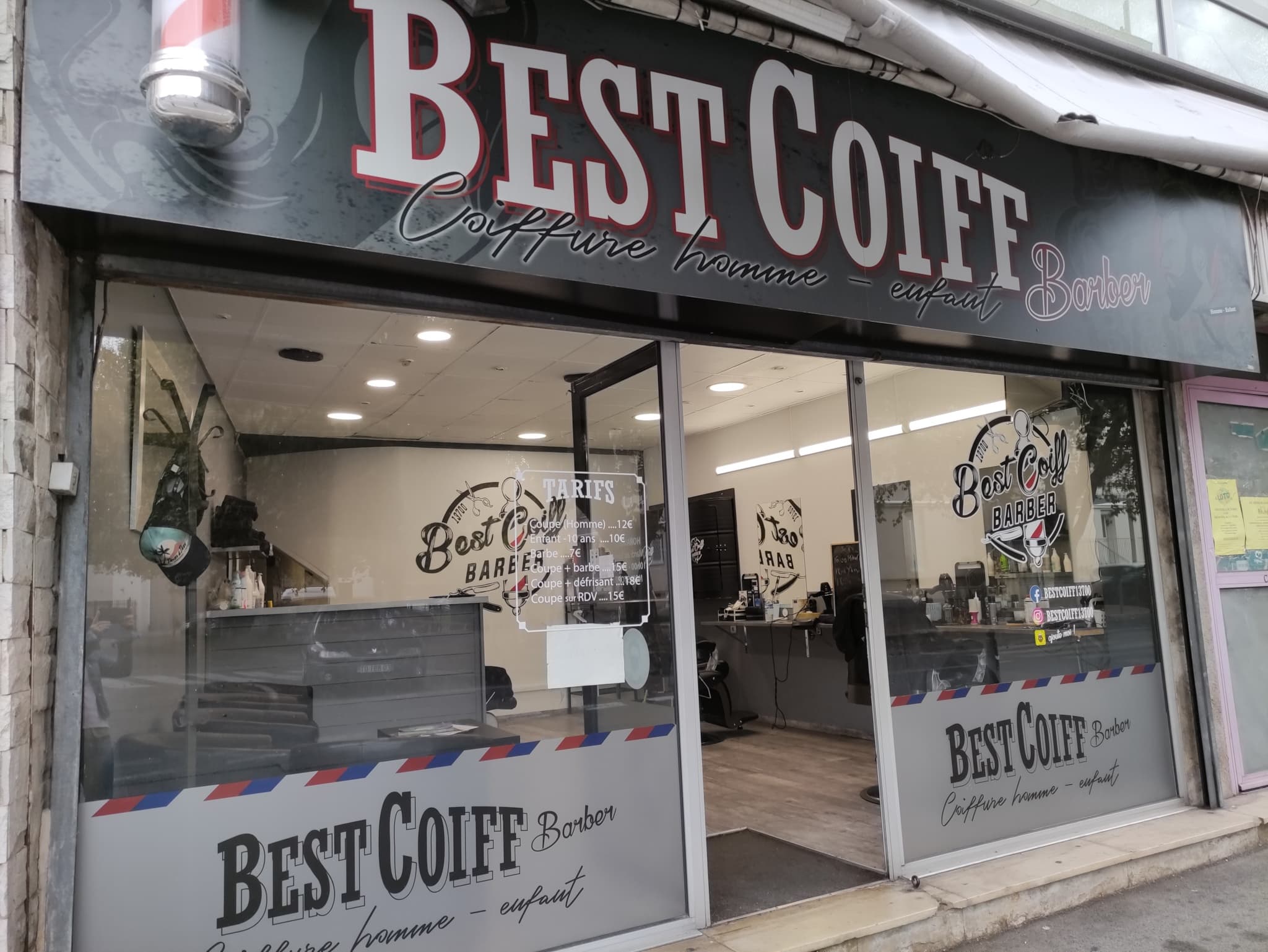 Best Coiff Barber