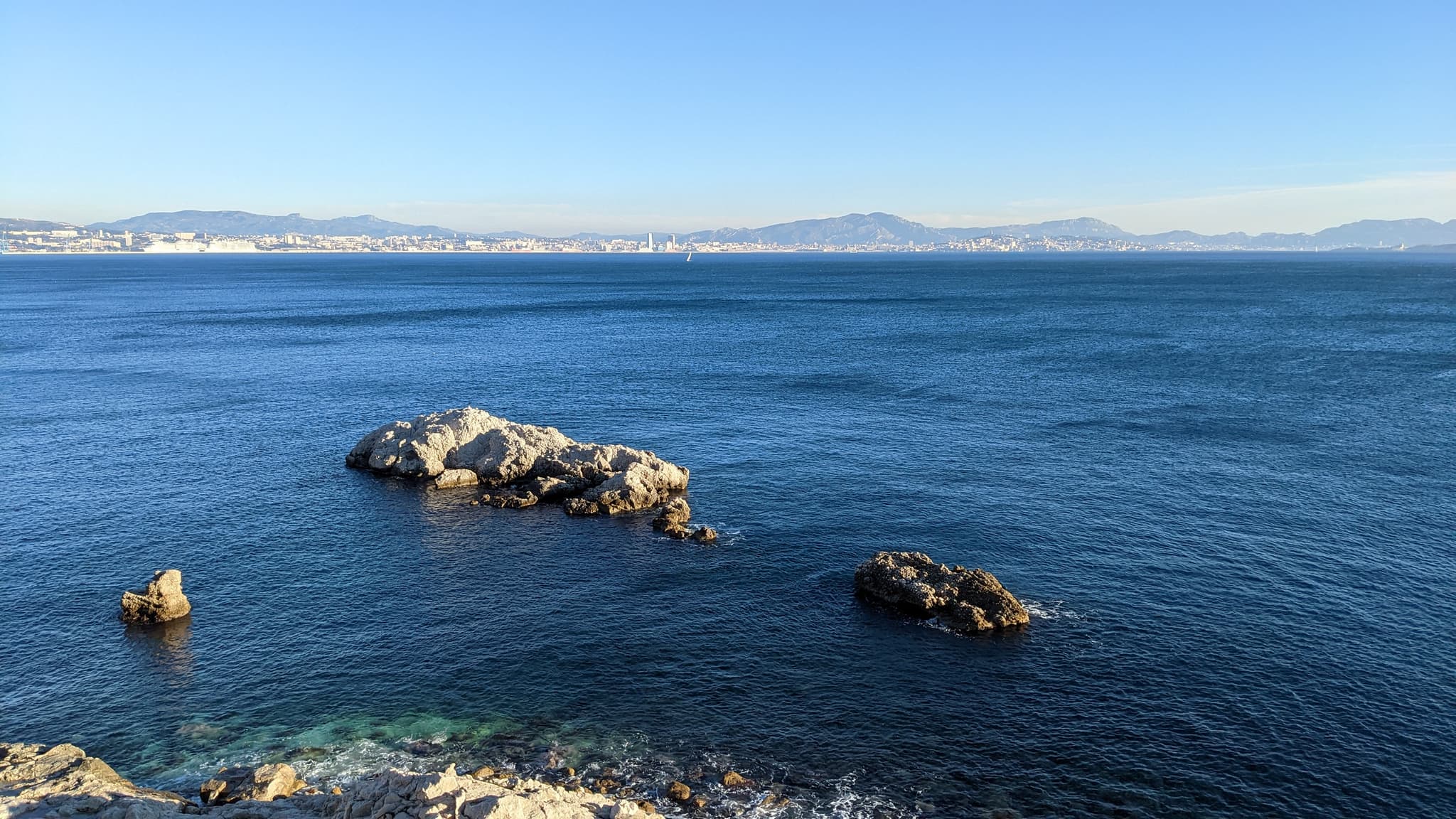 littoral Niolon