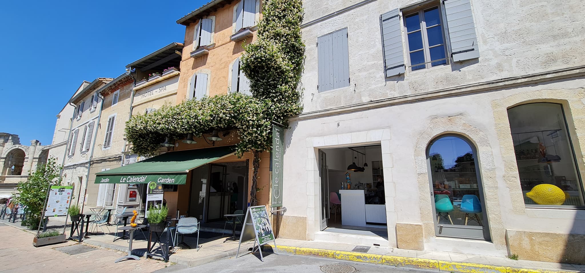 Hotel Spa Le Calendal
